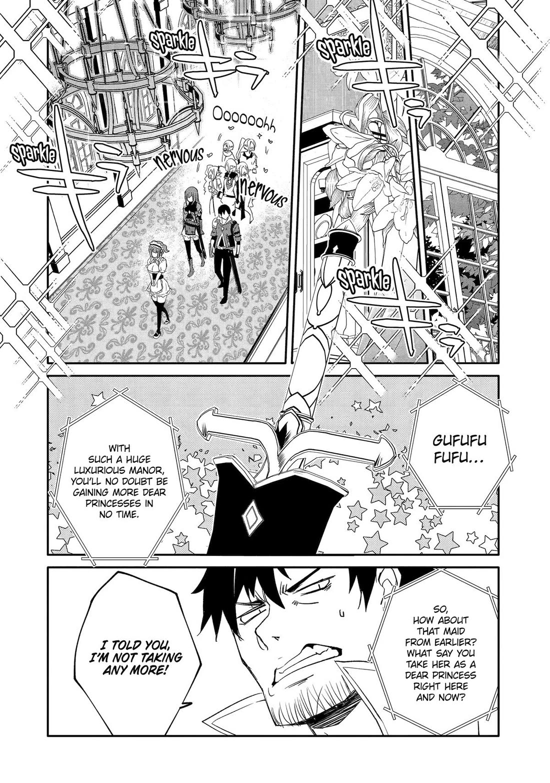 Mannen D-rank No Chuunen Boukensha, Yotta Ikioi De Densetsu No Ken Wo Hikkonuku Chapter 50 page 23 - Chapter 50