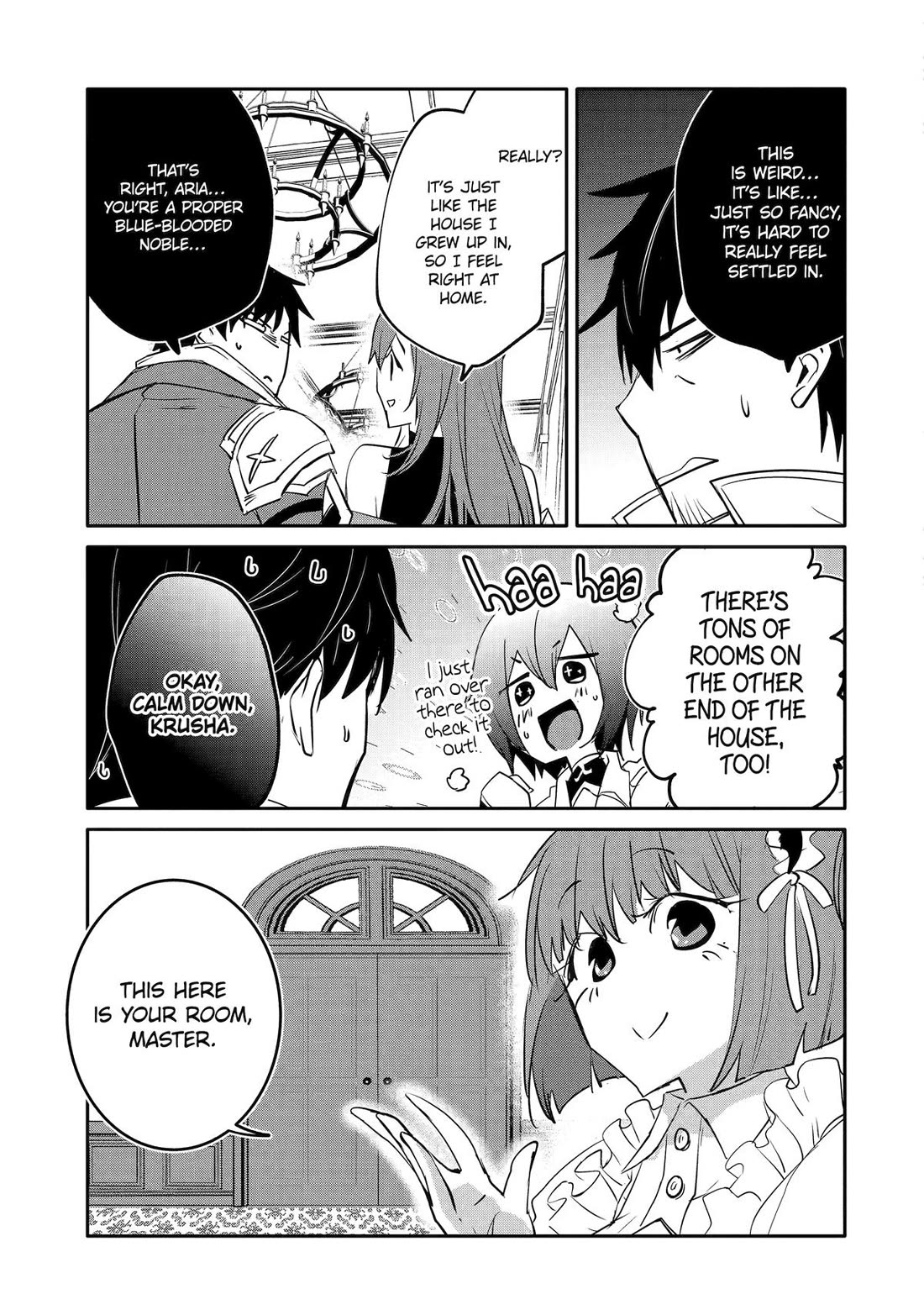 Mannen D-rank No Chuunen Boukensha, Yotta Ikioi De Densetsu No Ken Wo Hikkonuku Chapter 50 page 24 - Chapter 50