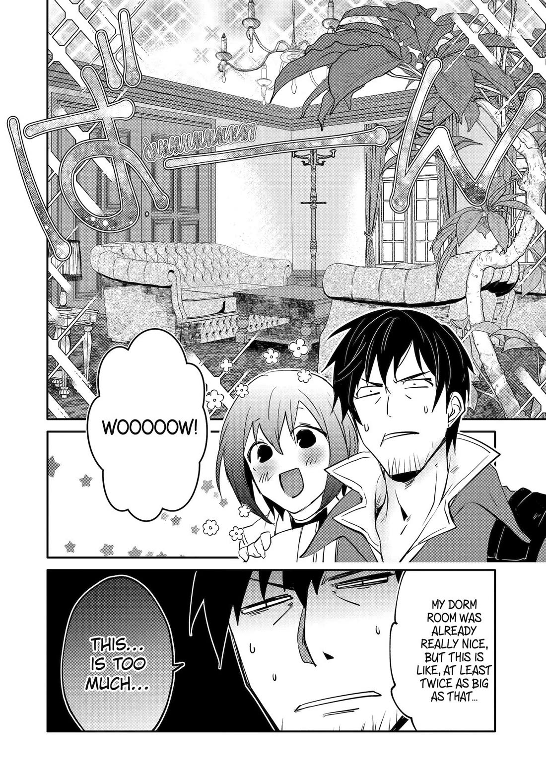 Mannen D-rank No Chuunen Boukensha, Yotta Ikioi De Densetsu No Ken Wo Hikkonuku Chapter 50 page 25 - Chapter 50