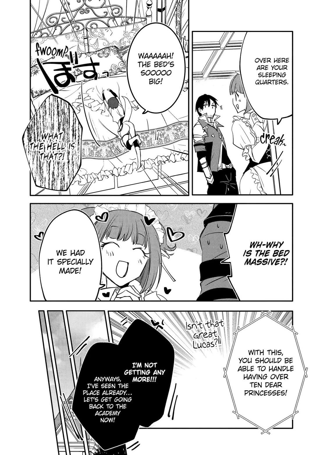 Mannen D-rank No Chuunen Boukensha, Yotta Ikioi De Densetsu No Ken Wo Hikkonuku Chapter 50 page 26 - Chapter 50
