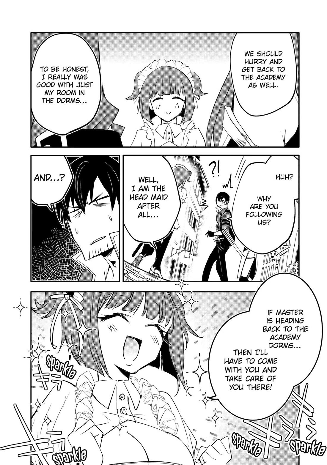 Mannen D-rank No Chuunen Boukensha, Yotta Ikioi De Densetsu No Ken Wo Hikkonuku Chapter 50 page 28 - Chapter 50