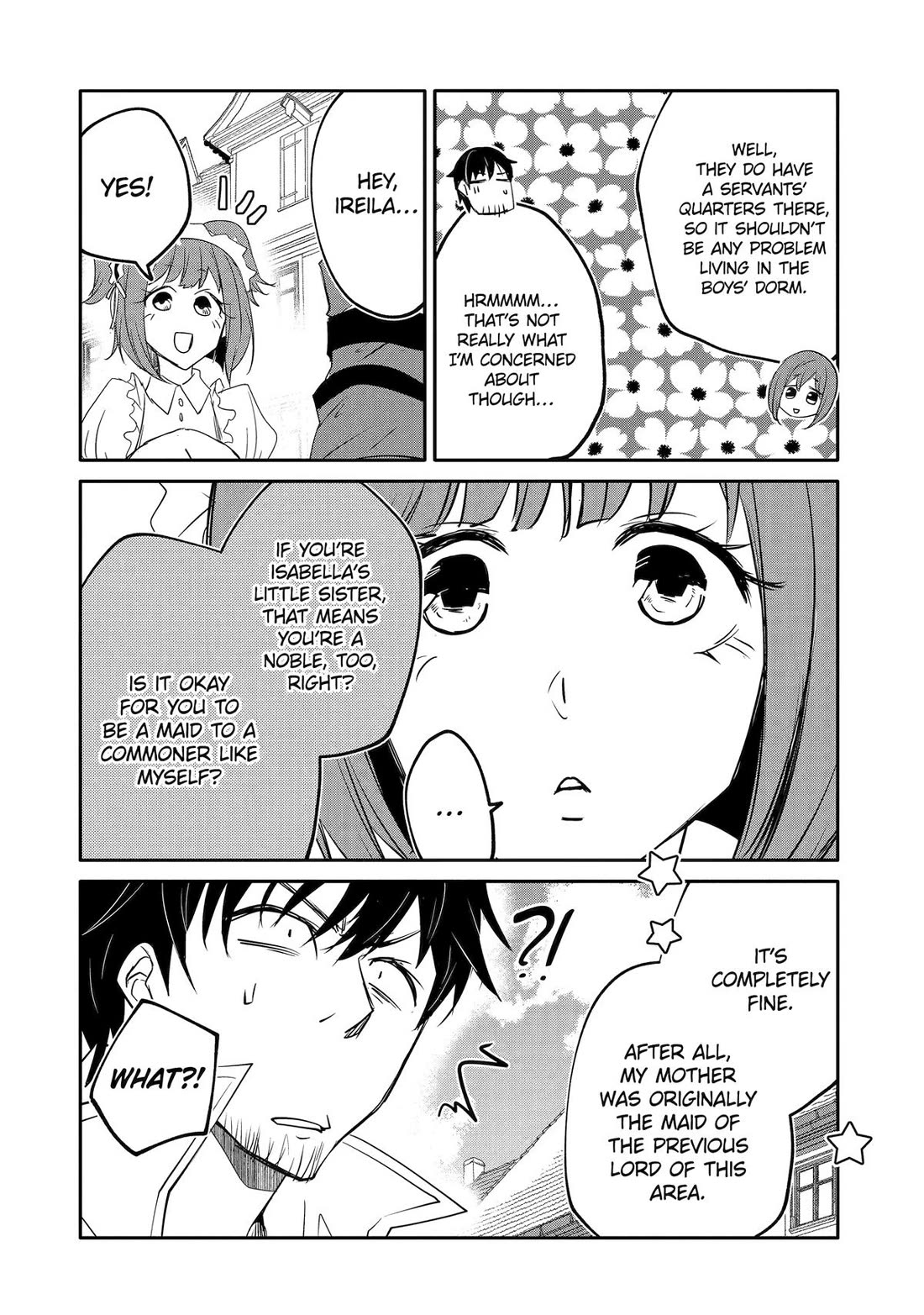 Mannen D-rank No Chuunen Boukensha, Yotta Ikioi De Densetsu No Ken Wo Hikkonuku Chapter 50 page 29 - Chapter 50