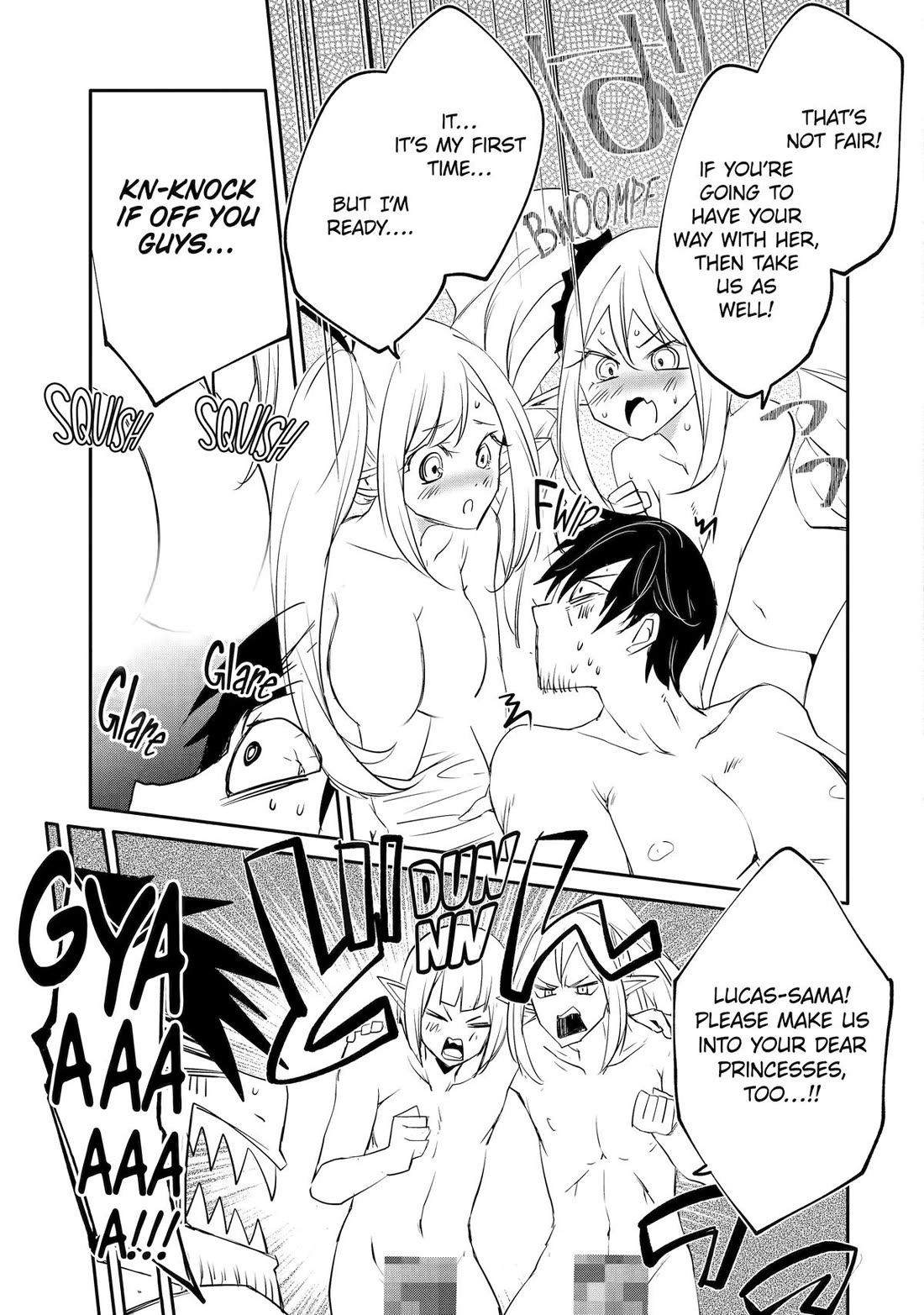 Mannen D-rank No Chuunen Boukensha, Yotta Ikioi De Densetsu No Ken Wo Hikkonuku Chapter 50 page 3 - Chapter 50