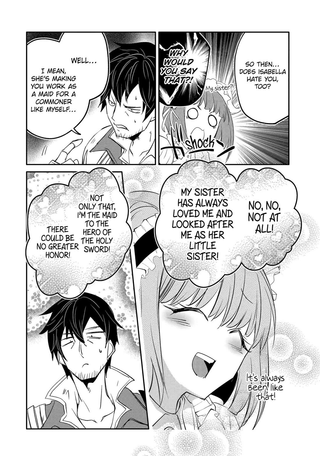 Mannen D-rank No Chuunen Boukensha, Yotta Ikioi De Densetsu No Ken Wo Hikkonuku Chapter 50 page 31 - Chapter 50