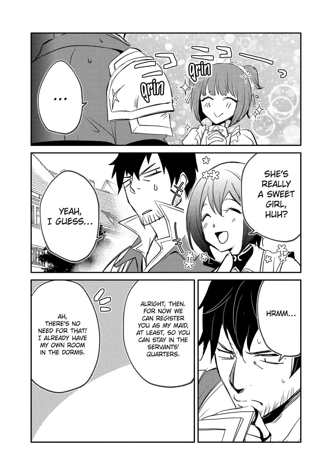 Mannen D-rank No Chuunen Boukensha, Yotta Ikioi De Densetsu No Ken Wo Hikkonuku Chapter 50 page 32 - Chapter 50