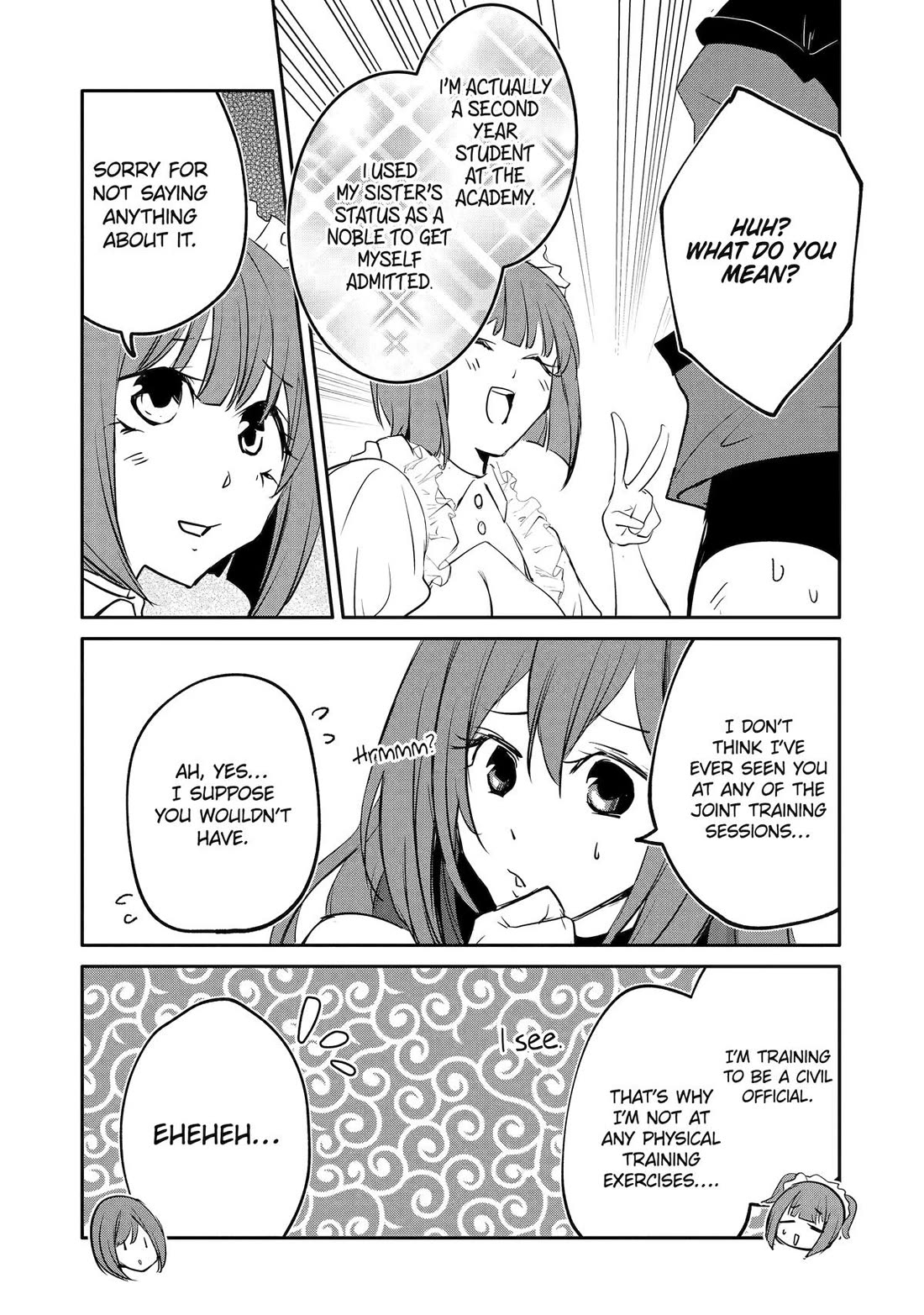 Mannen D-rank No Chuunen Boukensha, Yotta Ikioi De Densetsu No Ken Wo Hikkonuku Chapter 50 page 33 - Chapter 50