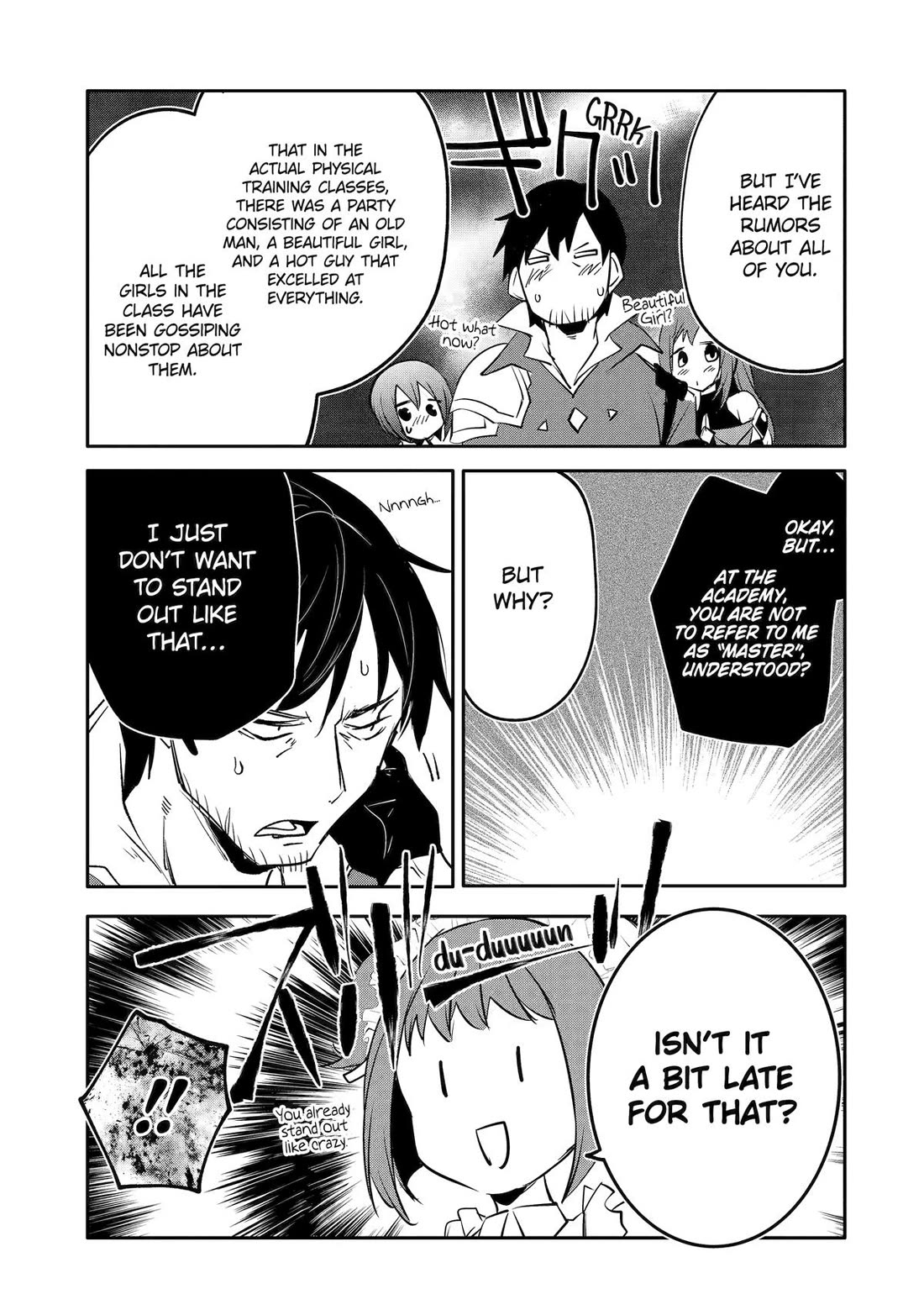 Mannen D-rank No Chuunen Boukensha, Yotta Ikioi De Densetsu No Ken Wo Hikkonuku Chapter 50 page 34 - Chapter 50