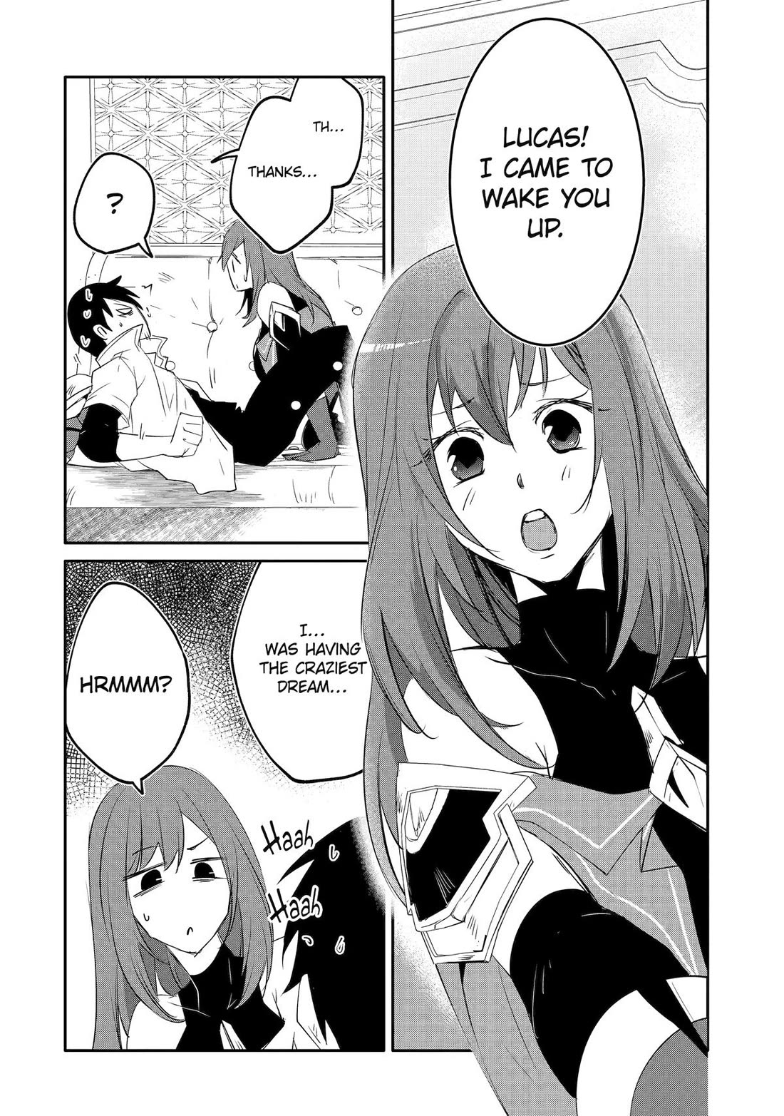 Mannen D-rank No Chuunen Boukensha, Yotta Ikioi De Densetsu No Ken Wo Hikkonuku Chapter 50 page 4 - Chapter 50