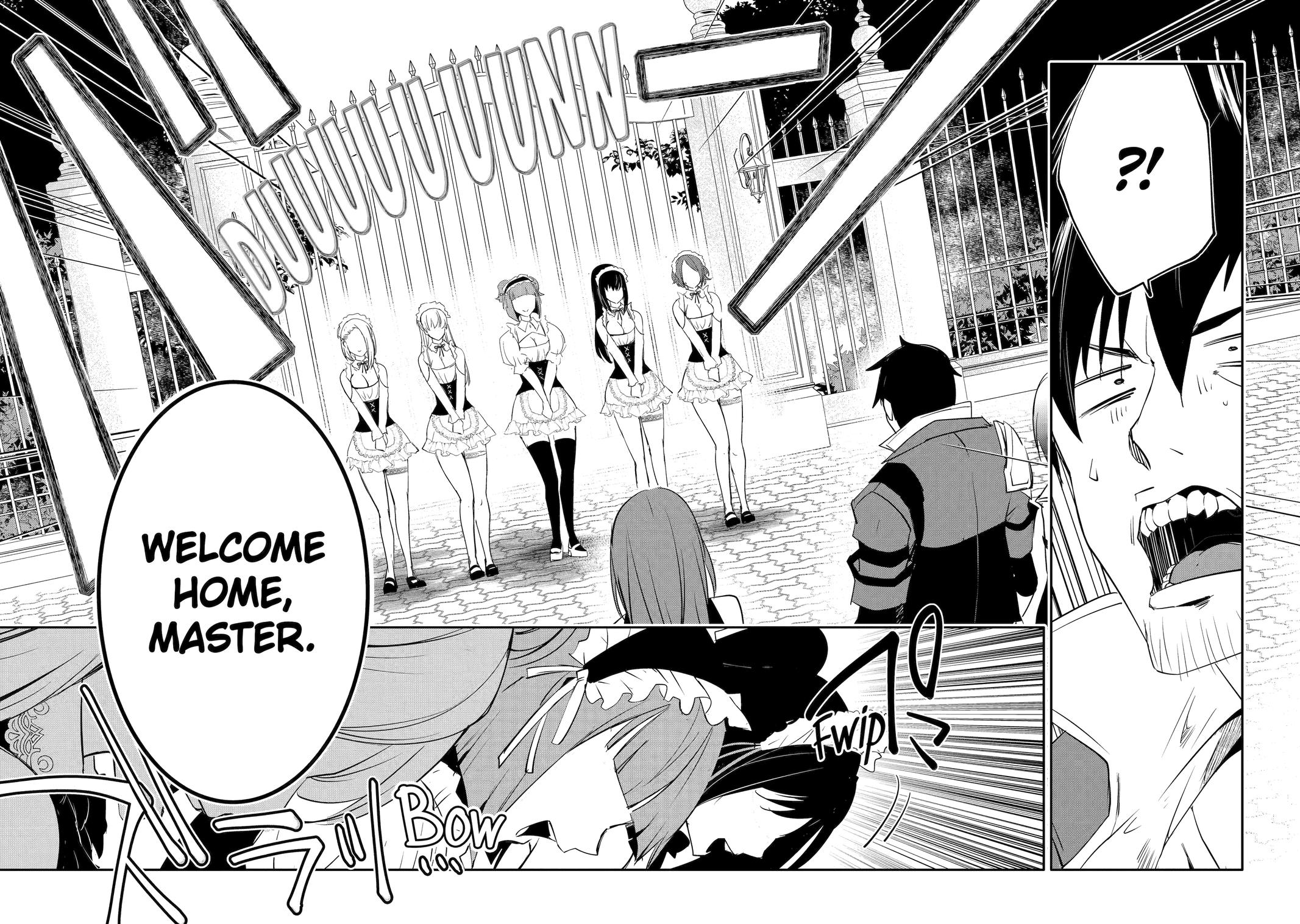 Mannen D-rank No Chuunen Boukensha, Yotta Ikioi De Densetsu No Ken Wo Hikkonuku Chapter 50 page 6 - Chapter 50