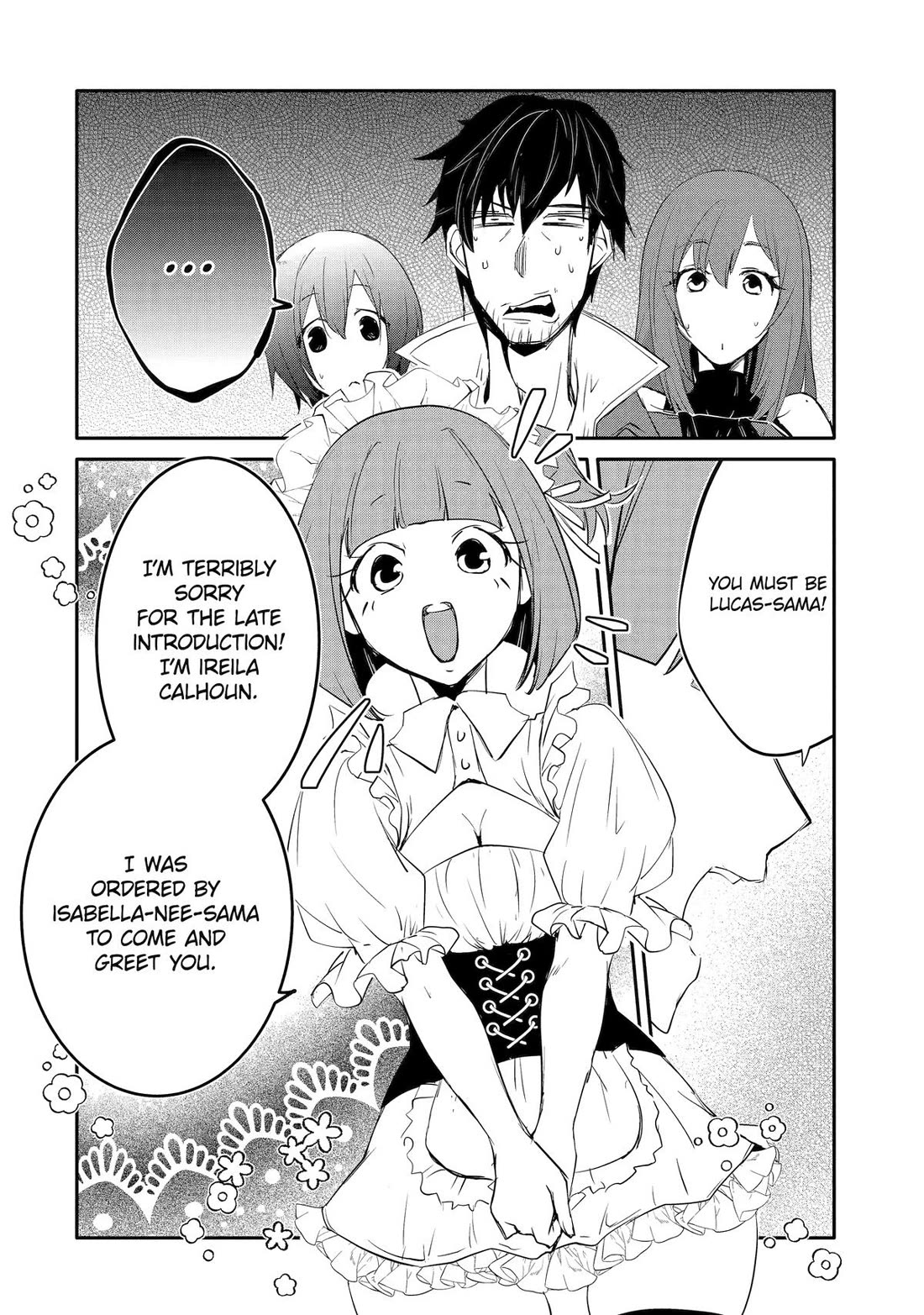Mannen D-rank No Chuunen Boukensha, Yotta Ikioi De Densetsu No Ken Wo Hikkonuku Chapter 50 page 7 - Chapter 50