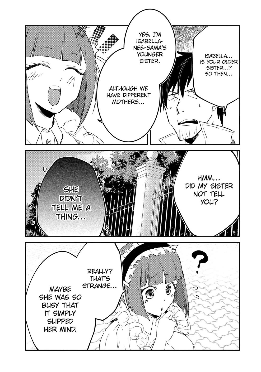 Mannen D-rank No Chuunen Boukensha, Yotta Ikioi De Densetsu No Ken Wo Hikkonuku Chapter 50 page 8 - Chapter 50