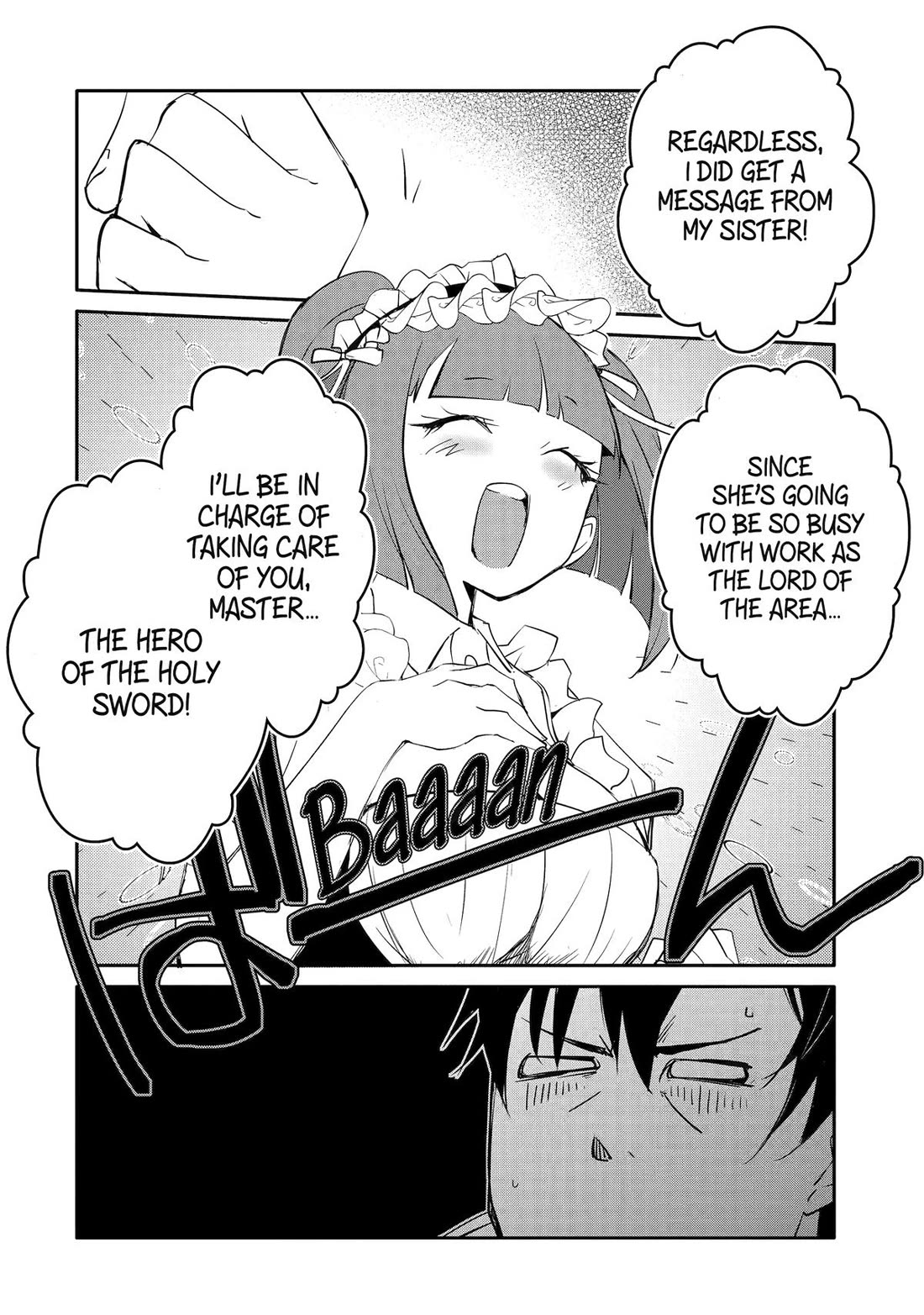 Mannen D-rank No Chuunen Boukensha, Yotta Ikioi De Densetsu No Ken Wo Hikkonuku Chapter 50 page 9 - Chapter 50