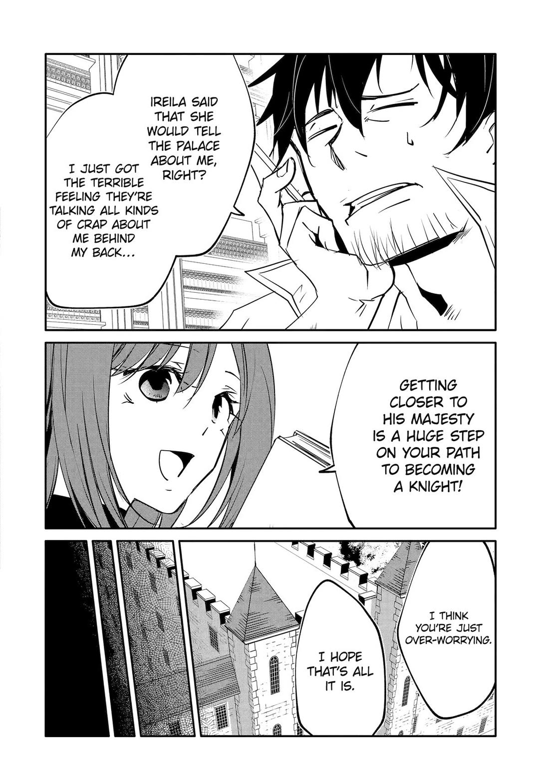 Mannen D-rank No Chuunen Boukensha, Yotta Ikioi De Densetsu No Ken Wo Hikkonuku Chapter 51 page 10 - Chapter 51