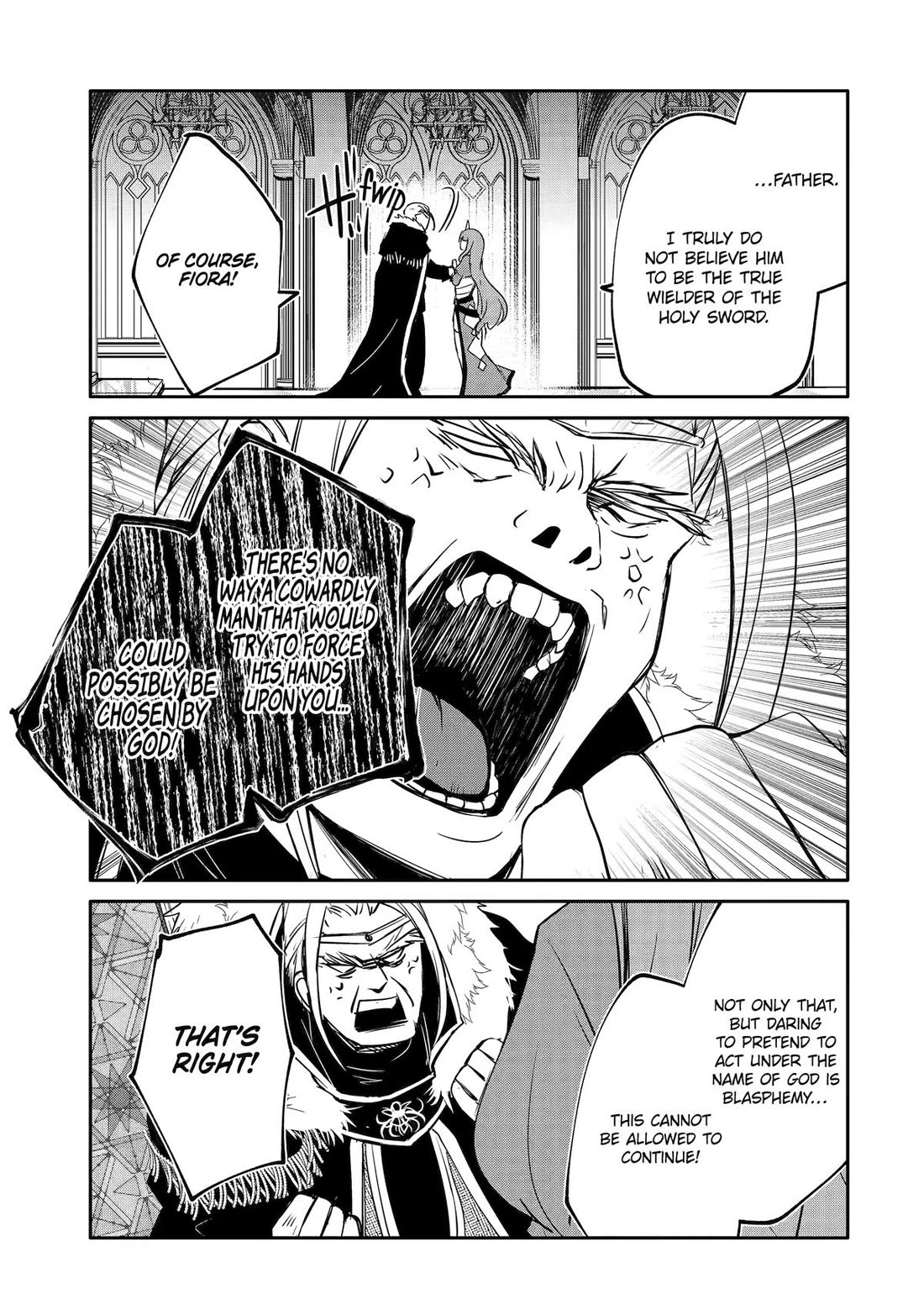 Mannen D-rank No Chuunen Boukensha, Yotta Ikioi De Densetsu No Ken Wo Hikkonuku Chapter 51 page 15 - Chapter 51