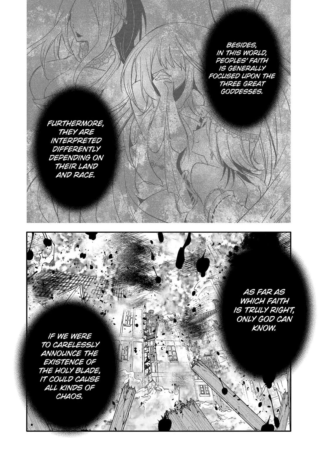 Mannen D-rank No Chuunen Boukensha, Yotta Ikioi De Densetsu No Ken Wo Hikkonuku Chapter 51 page 18 - Chapter 51