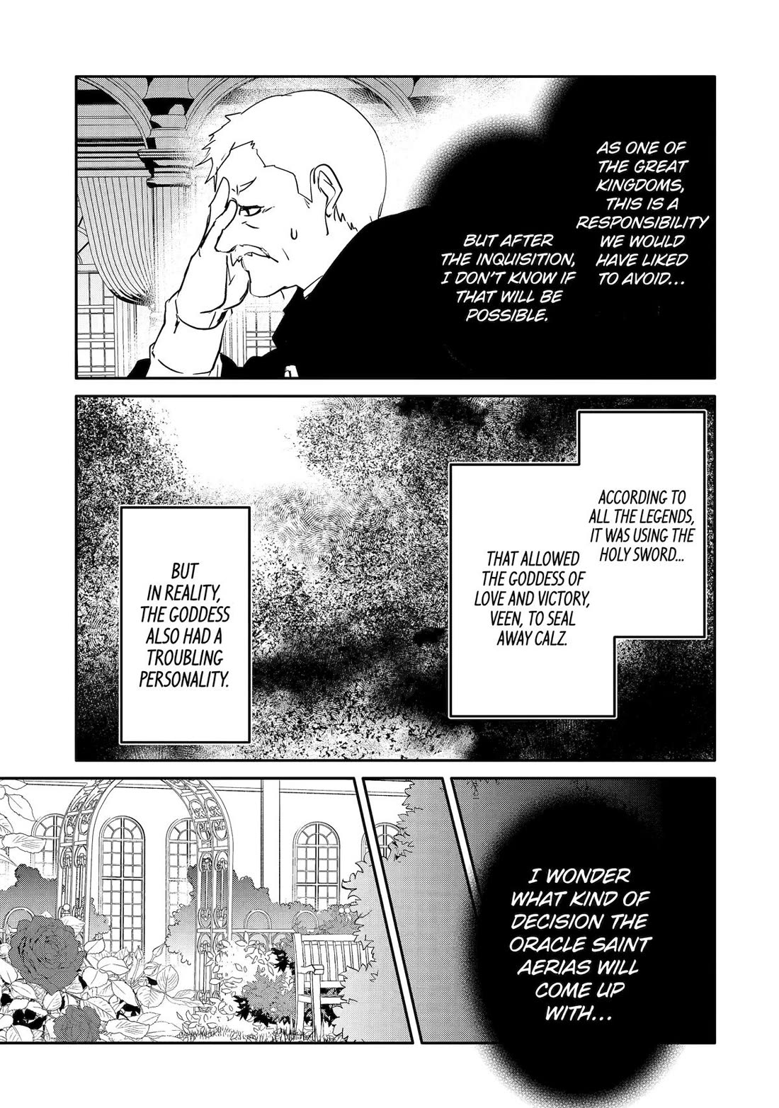 Mannen D-rank No Chuunen Boukensha, Yotta Ikioi De Densetsu No Ken Wo Hikkonuku Chapter 51 page 19 - Chapter 51
