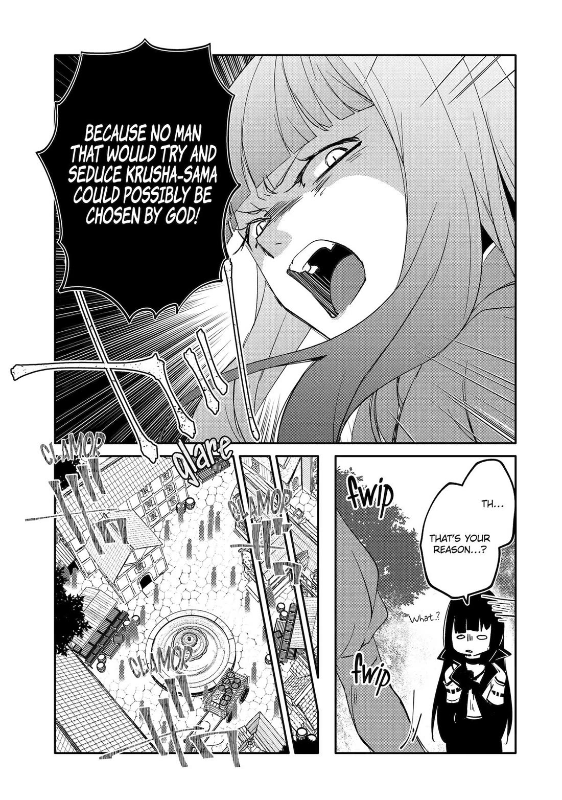 Mannen D-rank No Chuunen Boukensha, Yotta Ikioi De Densetsu No Ken Wo Hikkonuku Chapter 51 page 21 - Chapter 51