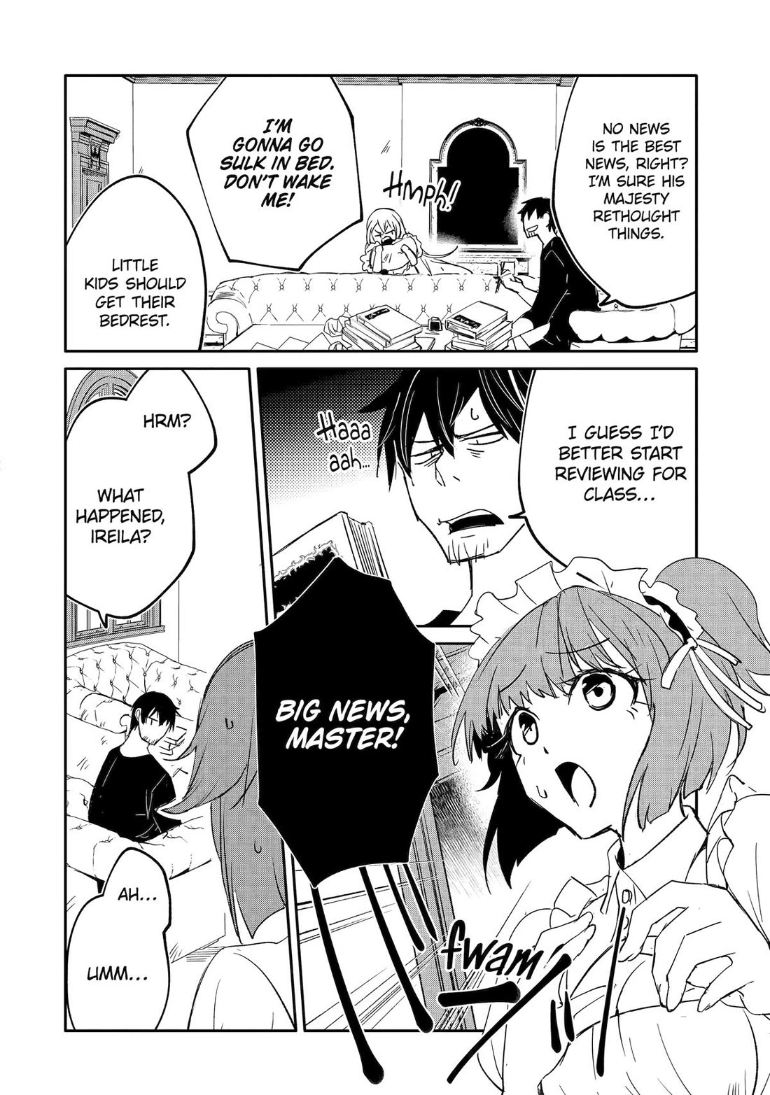 Mannen D-rank No Chuunen Boukensha, Yotta Ikioi De Densetsu No Ken Wo Hikkonuku Chapter 51 page 24 - Chapter 51