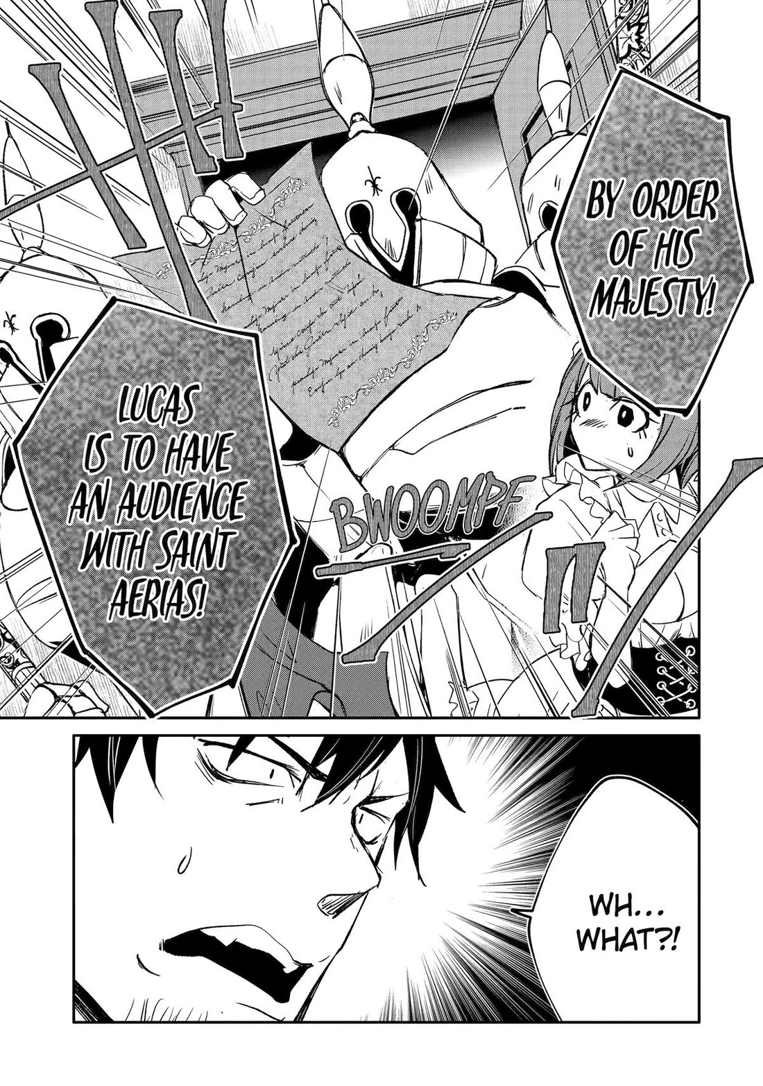 Mannen D-rank No Chuunen Boukensha, Yotta Ikioi De Densetsu No Ken Wo Hikkonuku Chapter 51 page 25 - Chapter 51