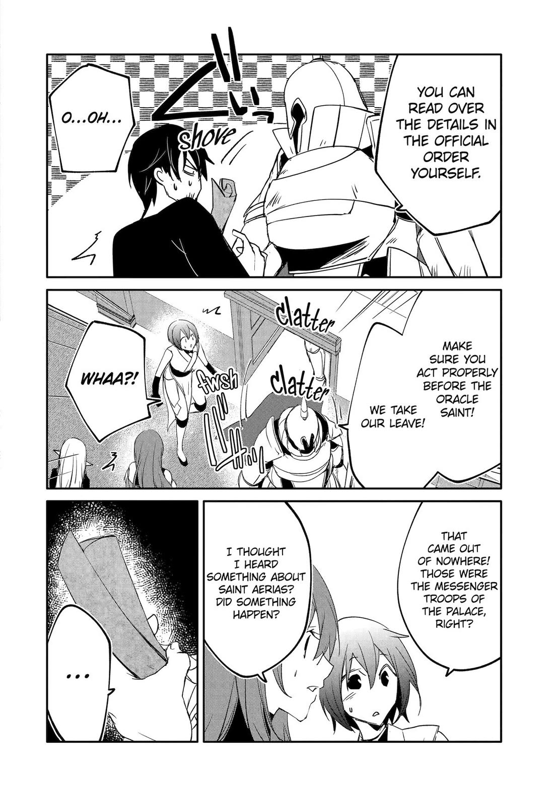 Mannen D-rank No Chuunen Boukensha, Yotta Ikioi De Densetsu No Ken Wo Hikkonuku Chapter 51 page 26 - Chapter 51