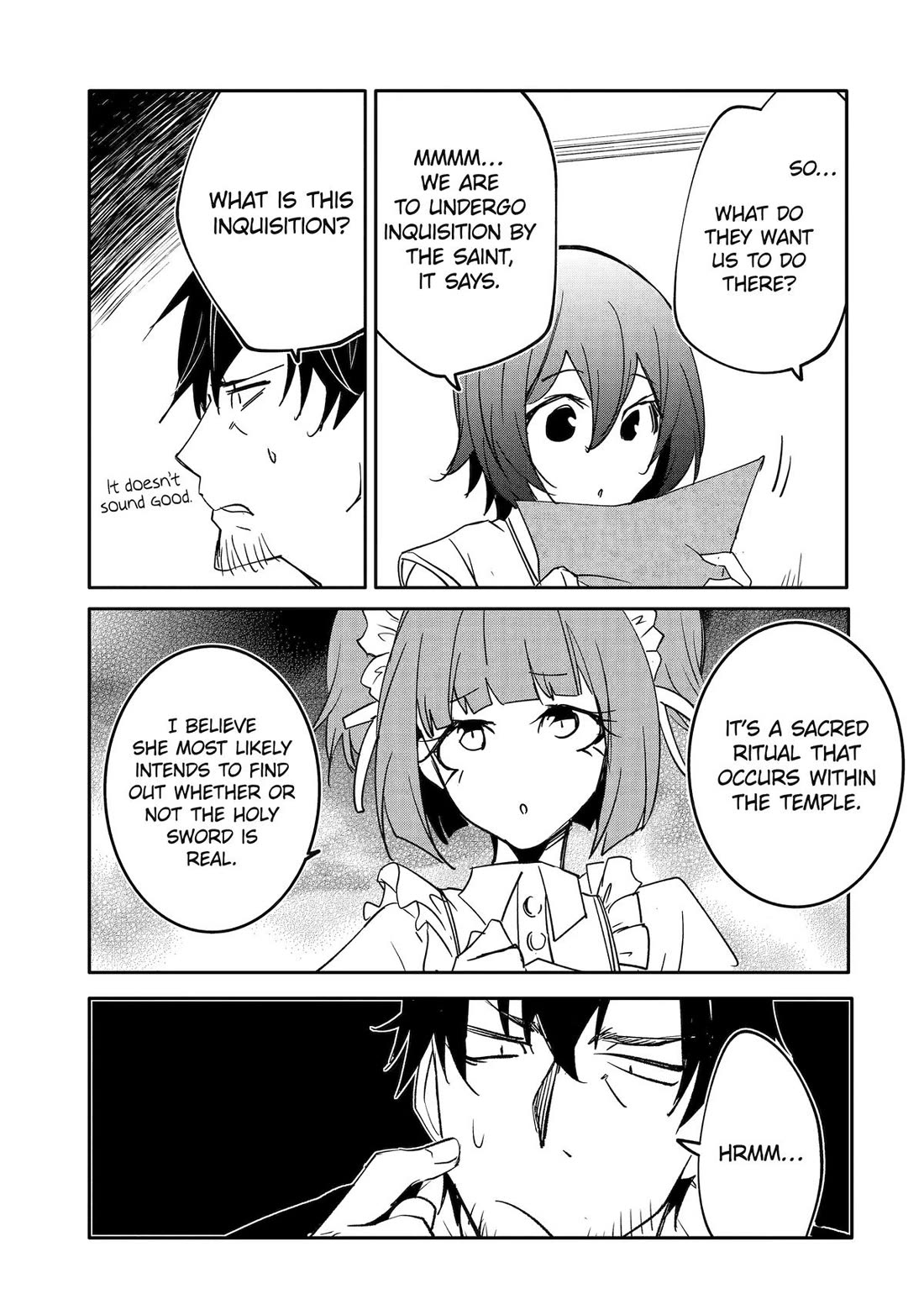 Mannen D-rank No Chuunen Boukensha, Yotta Ikioi De Densetsu No Ken Wo Hikkonuku Chapter 51 page 29 - Chapter 51