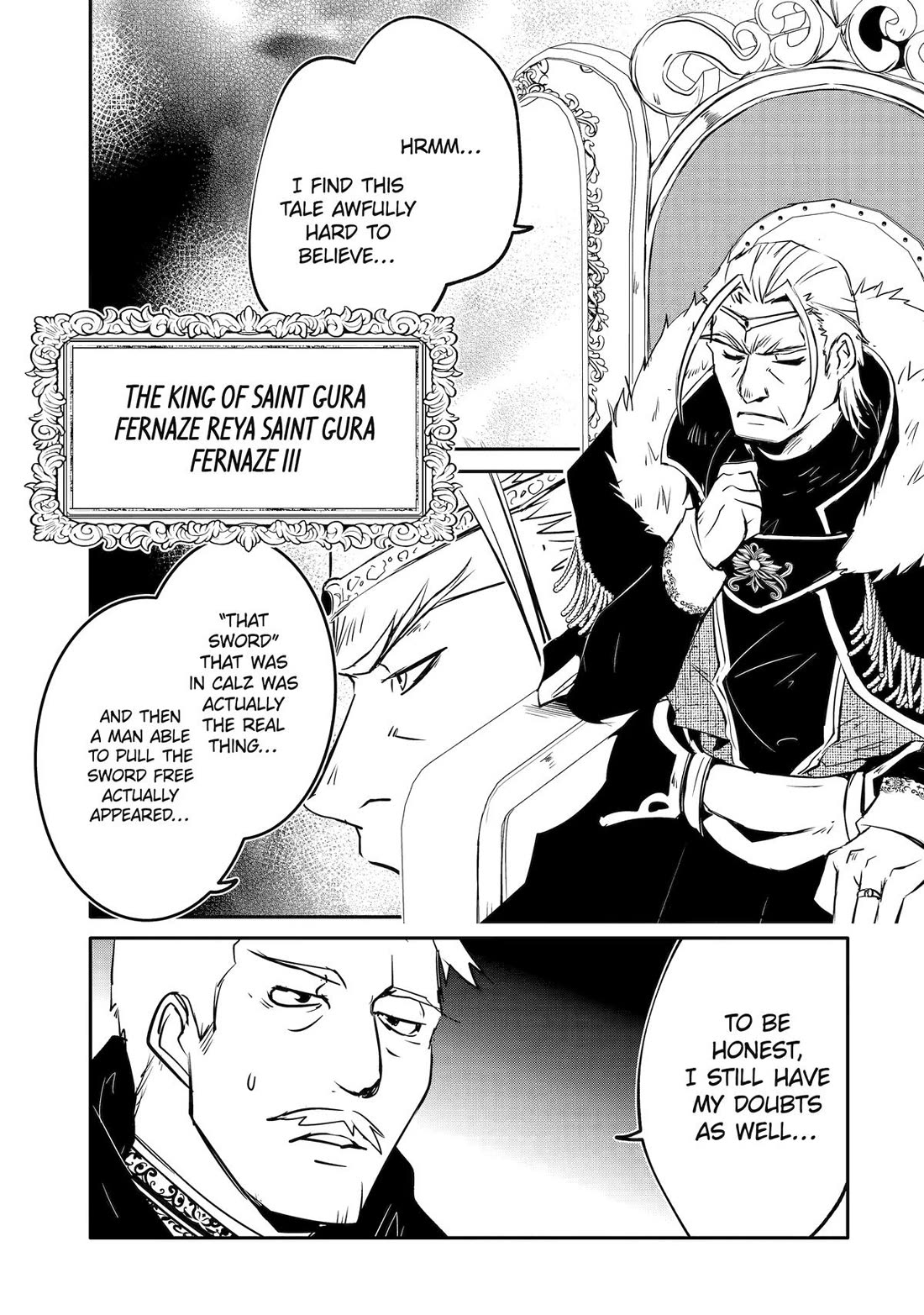 Mannen D-rank No Chuunen Boukensha, Yotta Ikioi De Densetsu No Ken Wo Hikkonuku Chapter 51 page 3 - Chapter 51