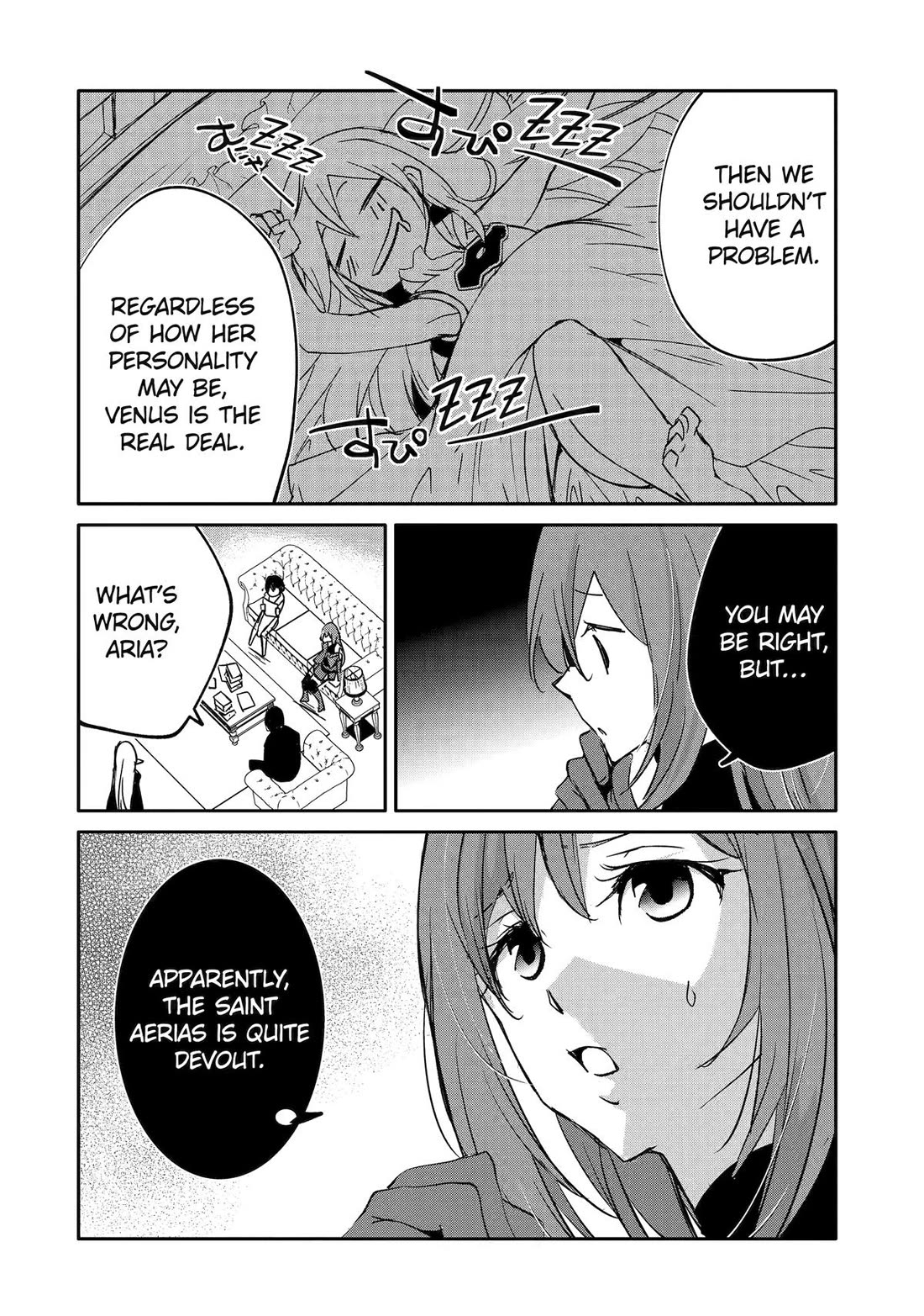 Mannen D-rank No Chuunen Boukensha, Yotta Ikioi De Densetsu No Ken Wo Hikkonuku Chapter 51 page 30 - Chapter 51