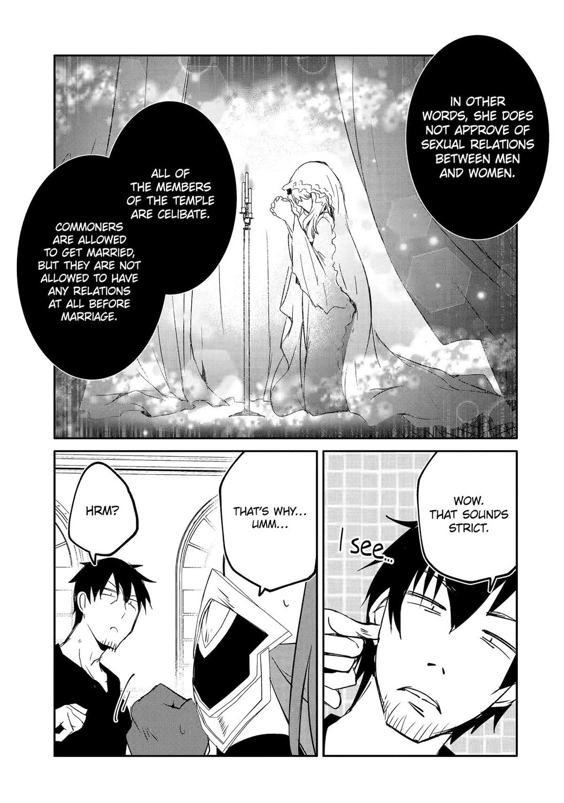 Mannen D-rank No Chuunen Boukensha, Yotta Ikioi De Densetsu No Ken Wo Hikkonuku Chapter 51 page 31 - Chapter 51