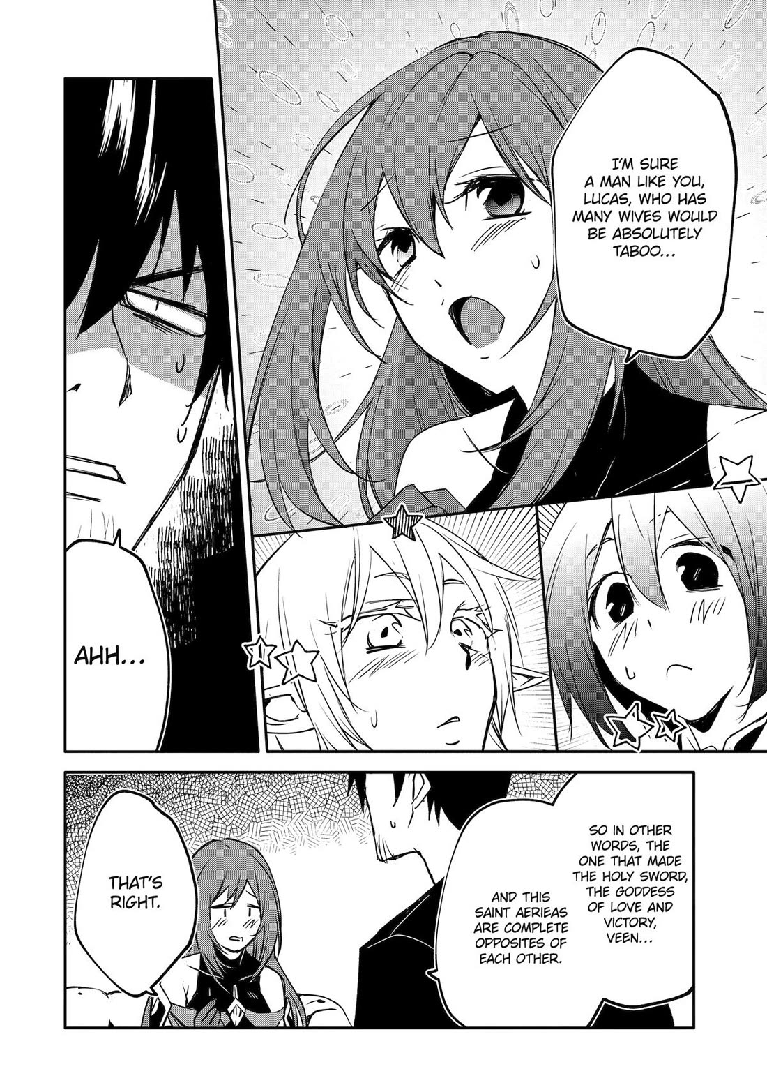 Mannen D-rank No Chuunen Boukensha, Yotta Ikioi De Densetsu No Ken Wo Hikkonuku Chapter 51 page 32 - Chapter 51