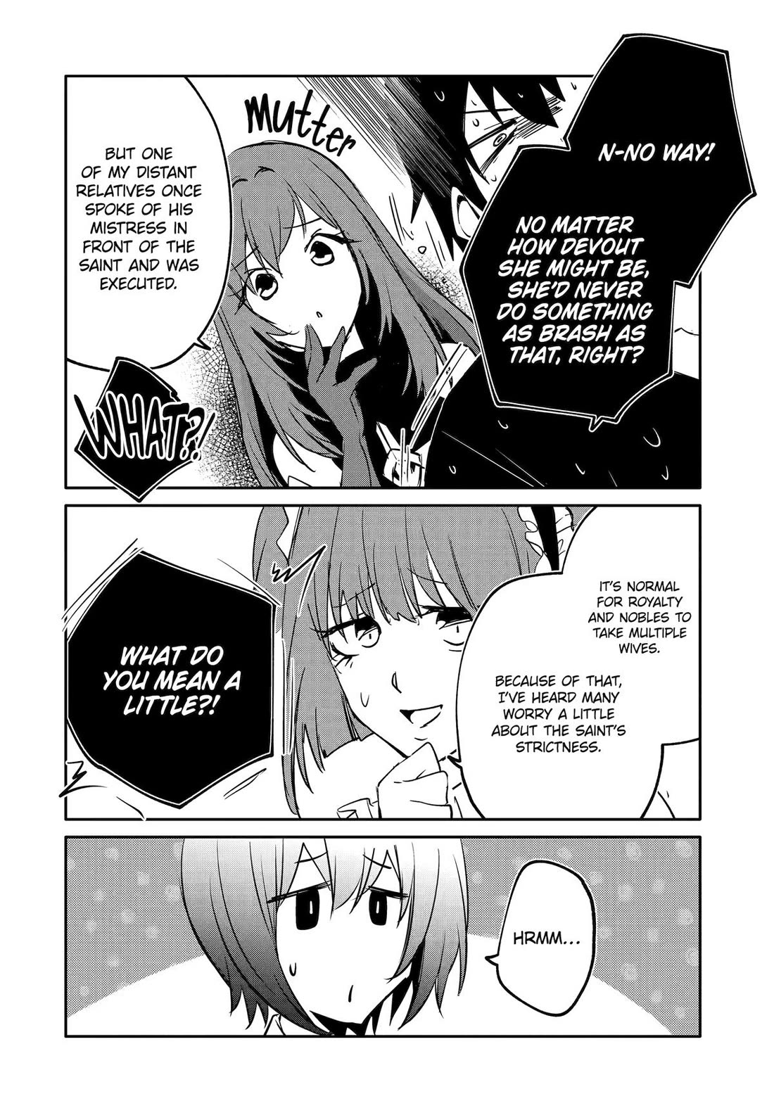 Mannen D-rank No Chuunen Boukensha, Yotta Ikioi De Densetsu No Ken Wo Hikkonuku Chapter 51 page 34 - Chapter 51