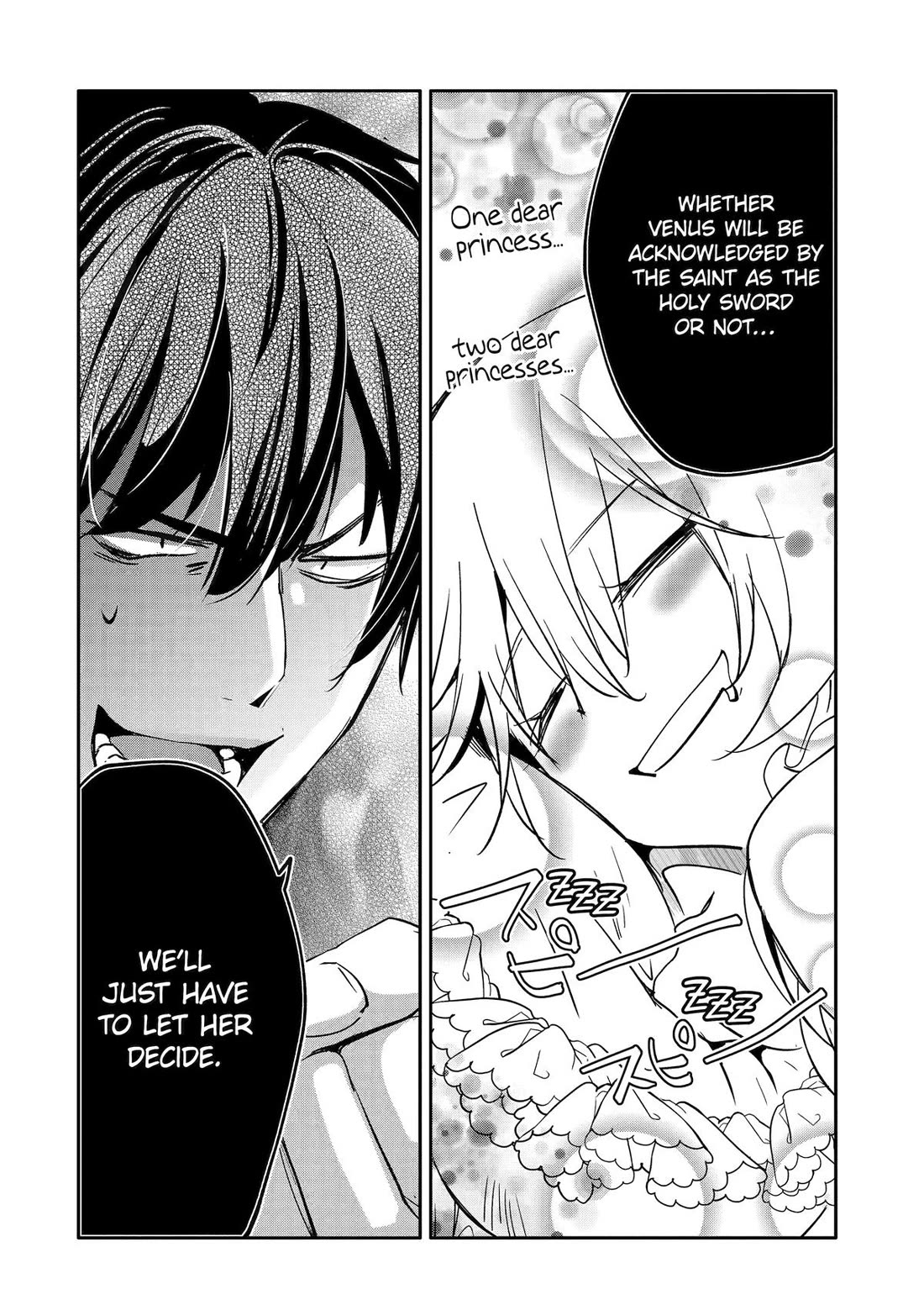 Mannen D-rank No Chuunen Boukensha, Yotta Ikioi De Densetsu No Ken Wo Hikkonuku Chapter 51 page 36 - Chapter 51
