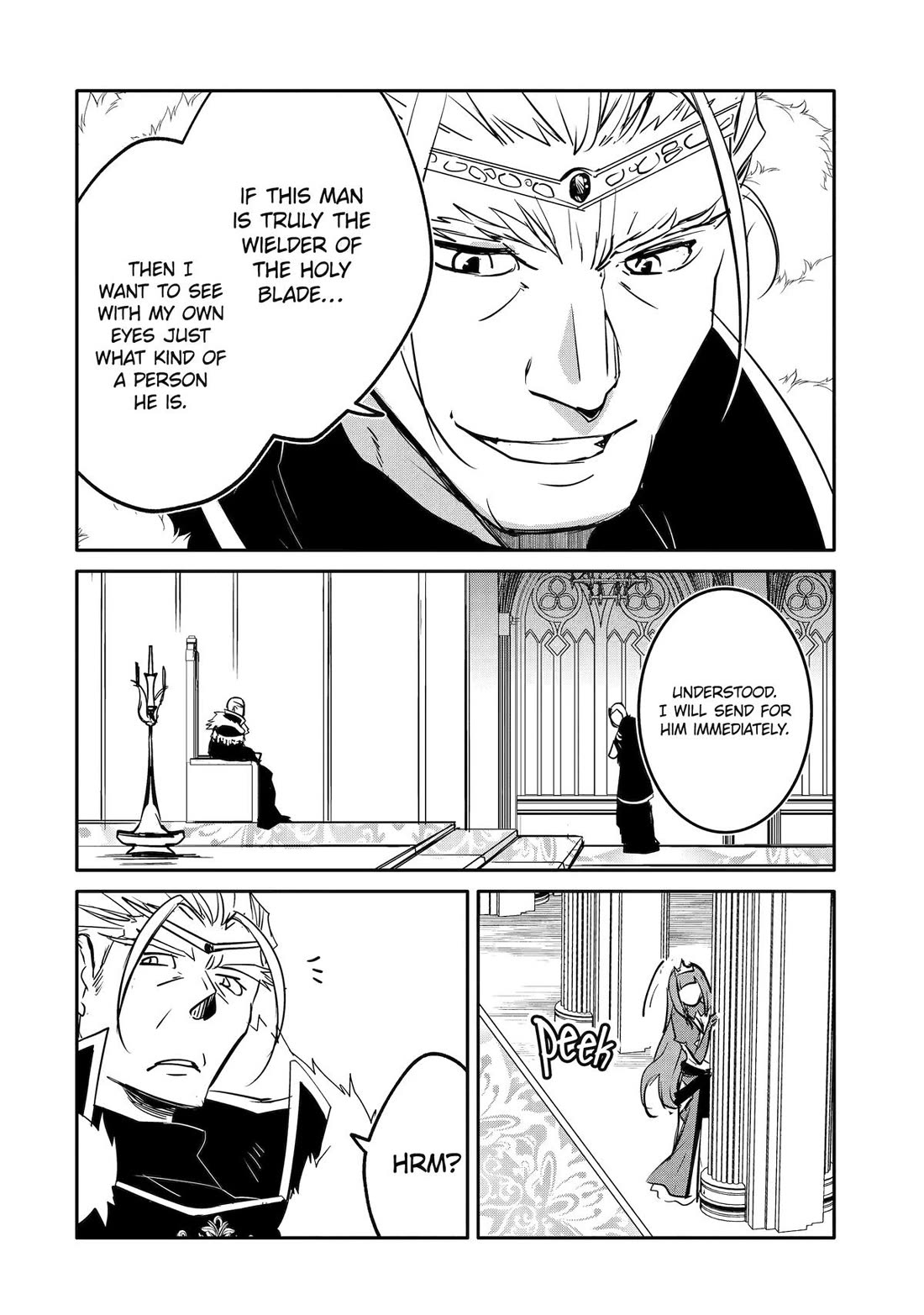 Mannen D-rank No Chuunen Boukensha, Yotta Ikioi De Densetsu No Ken Wo Hikkonuku Chapter 51 page 6 - Chapter 51
