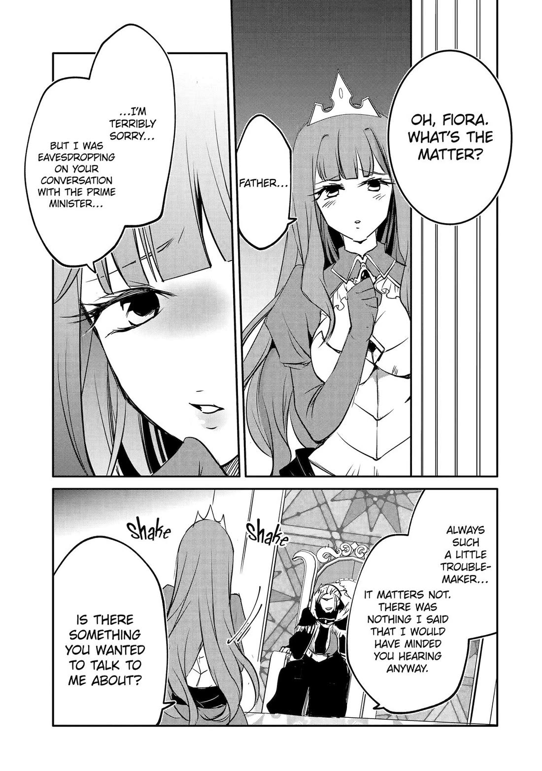 Mannen D-rank No Chuunen Boukensha, Yotta Ikioi De Densetsu No Ken Wo Hikkonuku Chapter 51 page 7 - Chapter 51
