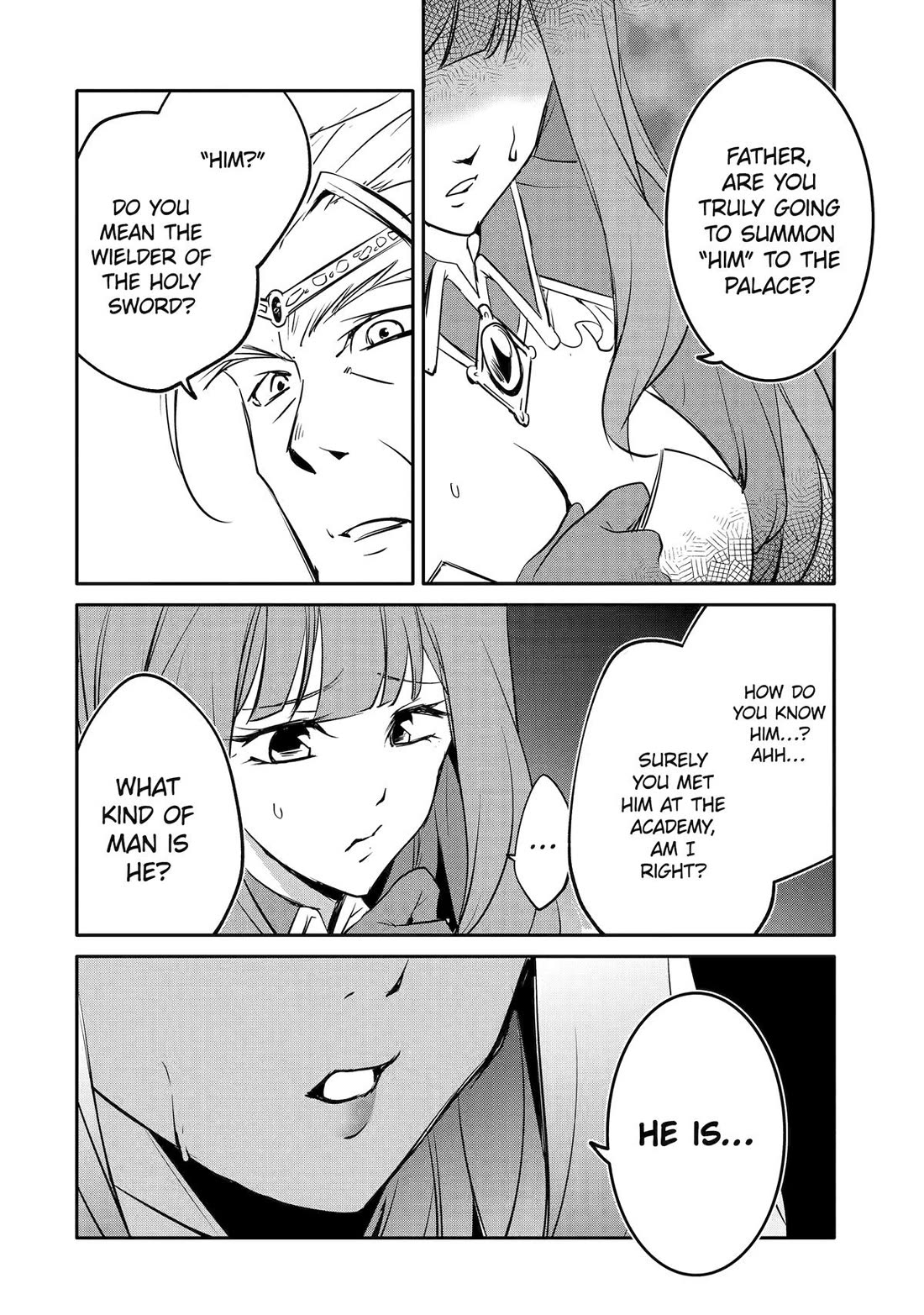 Mannen D-rank No Chuunen Boukensha, Yotta Ikioi De Densetsu No Ken Wo Hikkonuku Chapter 51 page 8 - Chapter 51