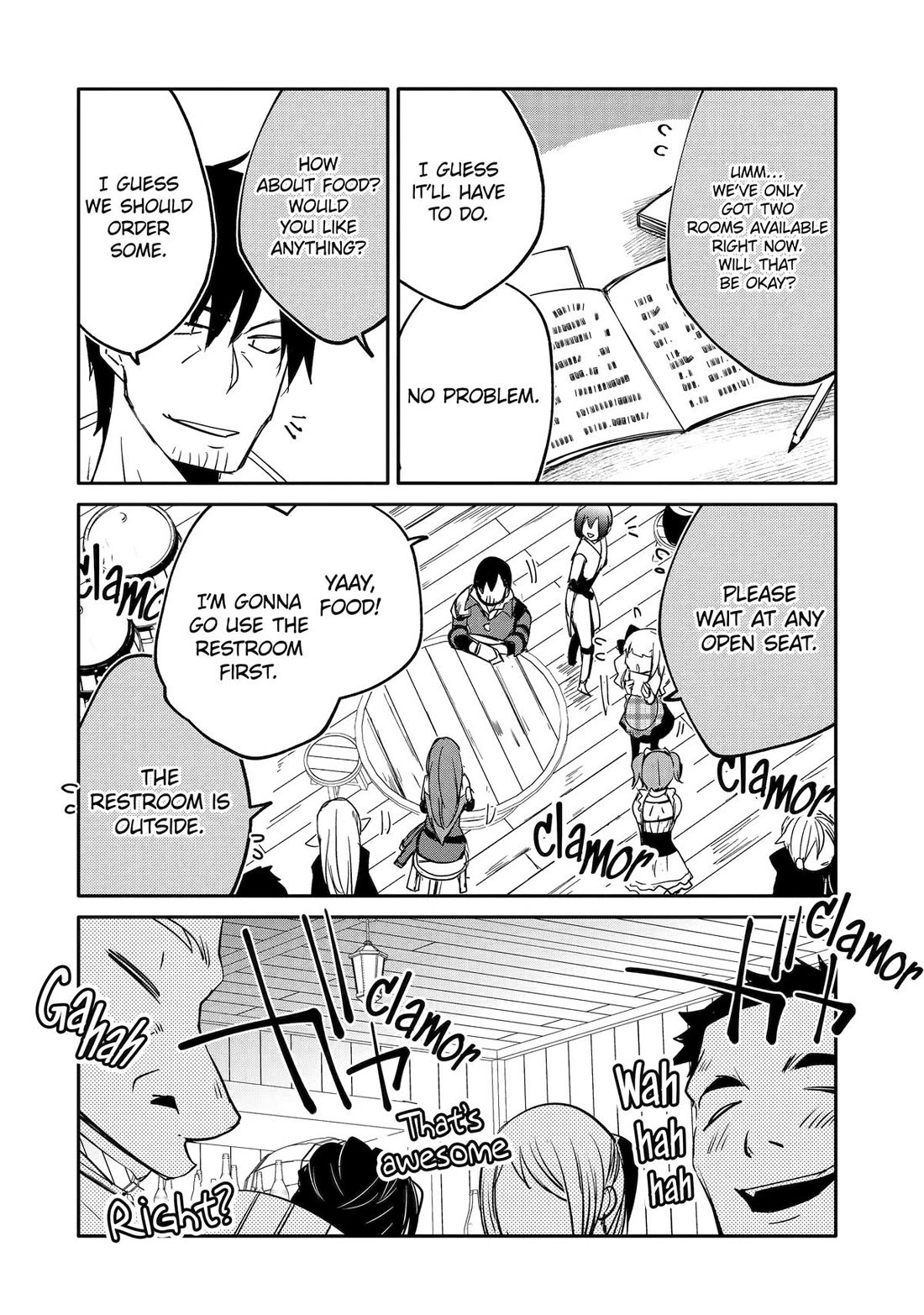 Mannen D-rank No Chuunen Boukensha, Yotta Ikioi De Densetsu No Ken Wo Hikkonuku Chapter 52 page 10 - Chapter 52