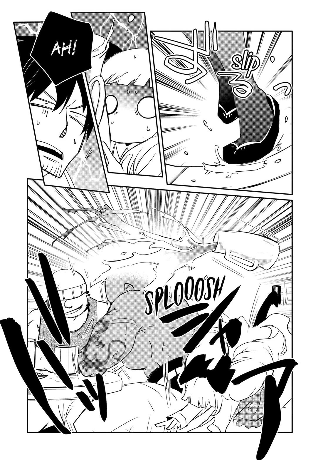 Mannen D-rank No Chuunen Boukensha, Yotta Ikioi De Densetsu No Ken Wo Hikkonuku Chapter 52 page 12 - Chapter 52