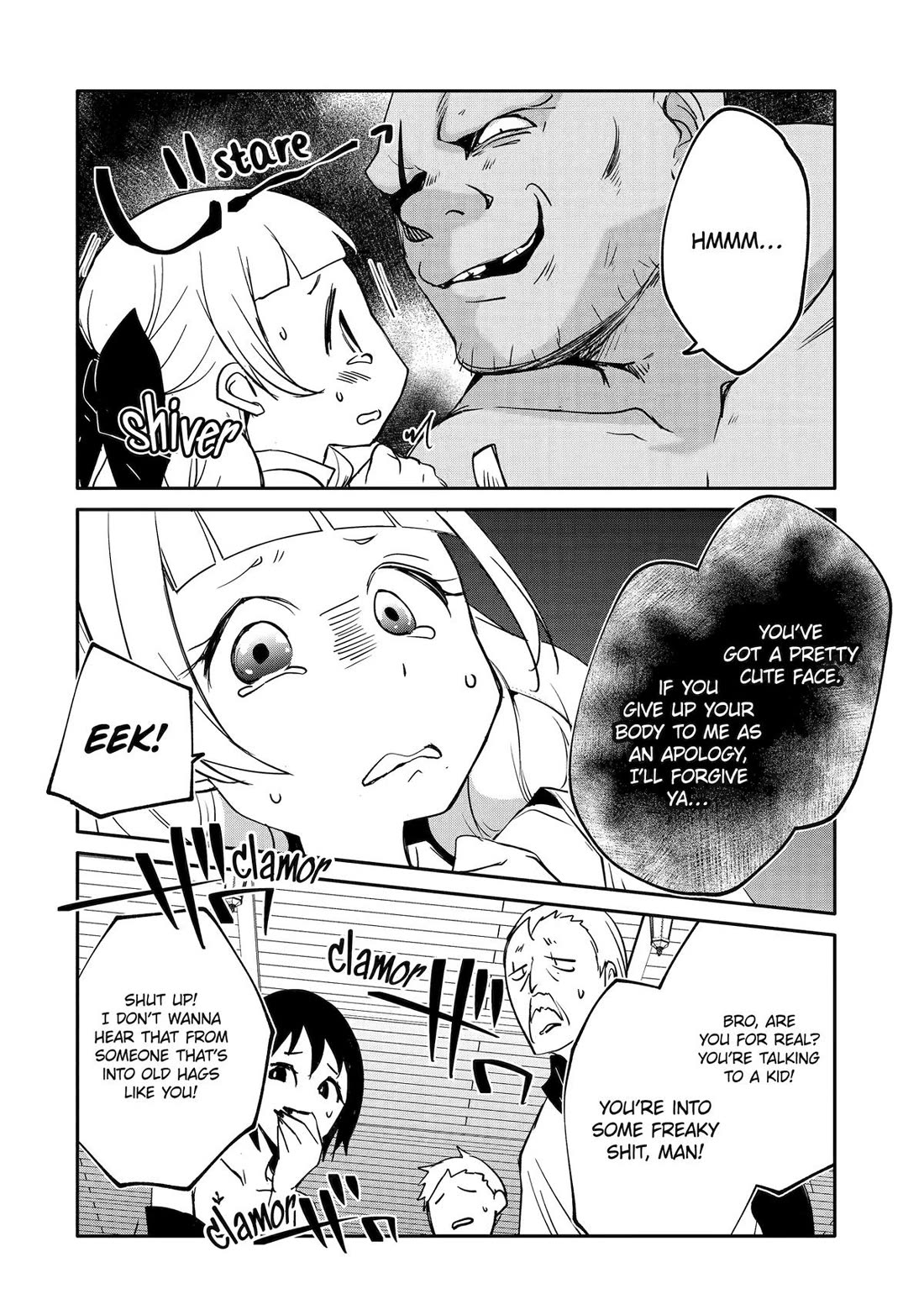 Mannen D-rank No Chuunen Boukensha, Yotta Ikioi De Densetsu No Ken Wo Hikkonuku Chapter 52 page 14 - Chapter 52