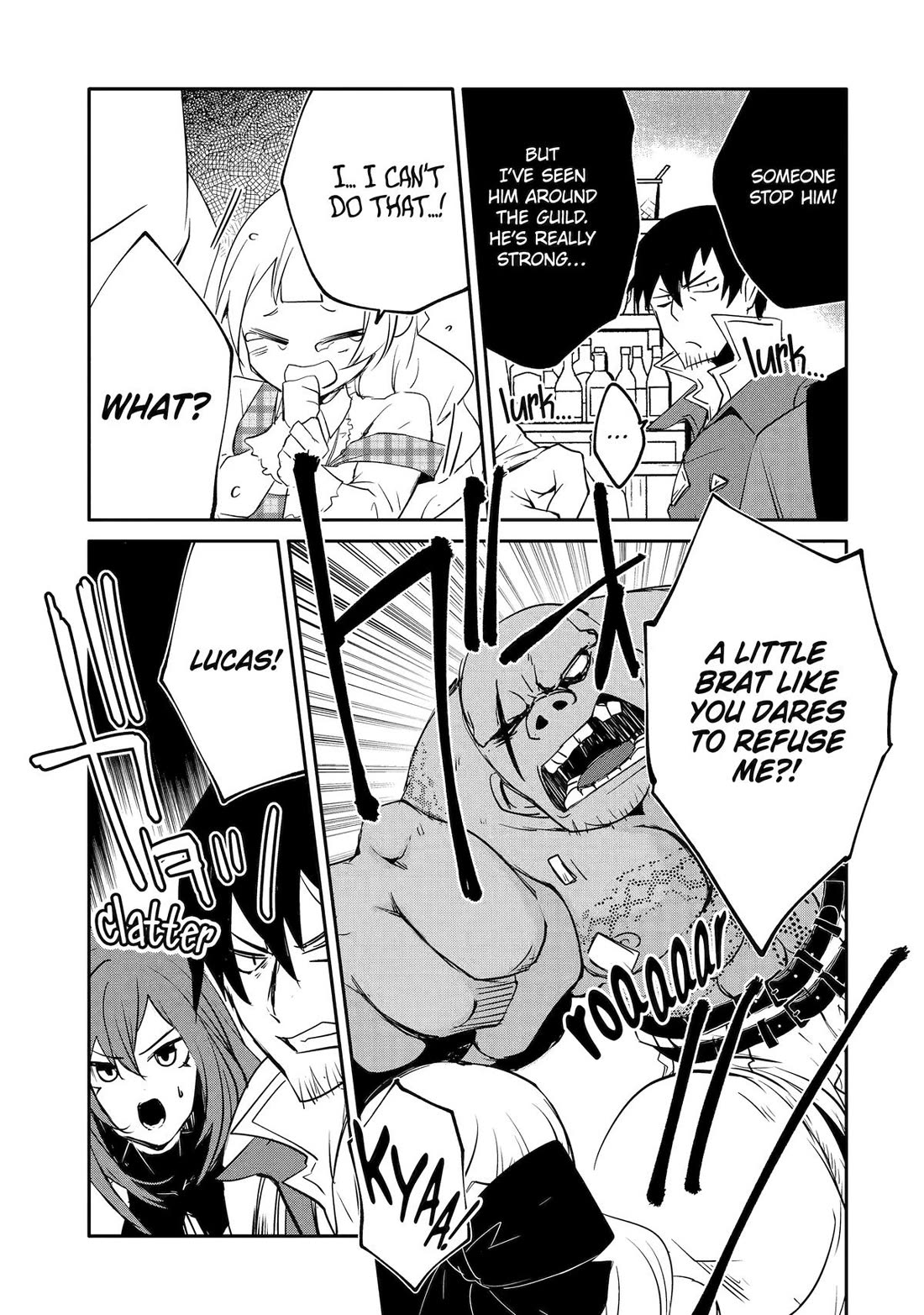 Mannen D-rank No Chuunen Boukensha, Yotta Ikioi De Densetsu No Ken Wo Hikkonuku Chapter 52 page 15 - Chapter 52