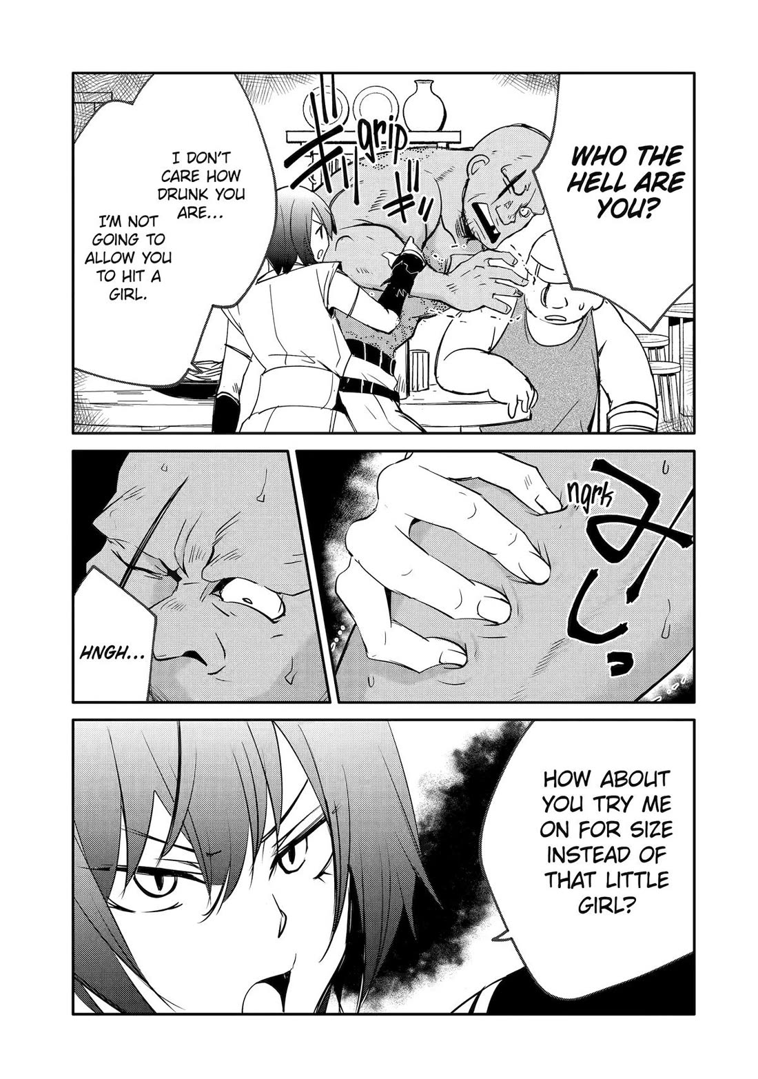 Mannen D-rank No Chuunen Boukensha, Yotta Ikioi De Densetsu No Ken Wo Hikkonuku Chapter 52 page 17 - Chapter 52