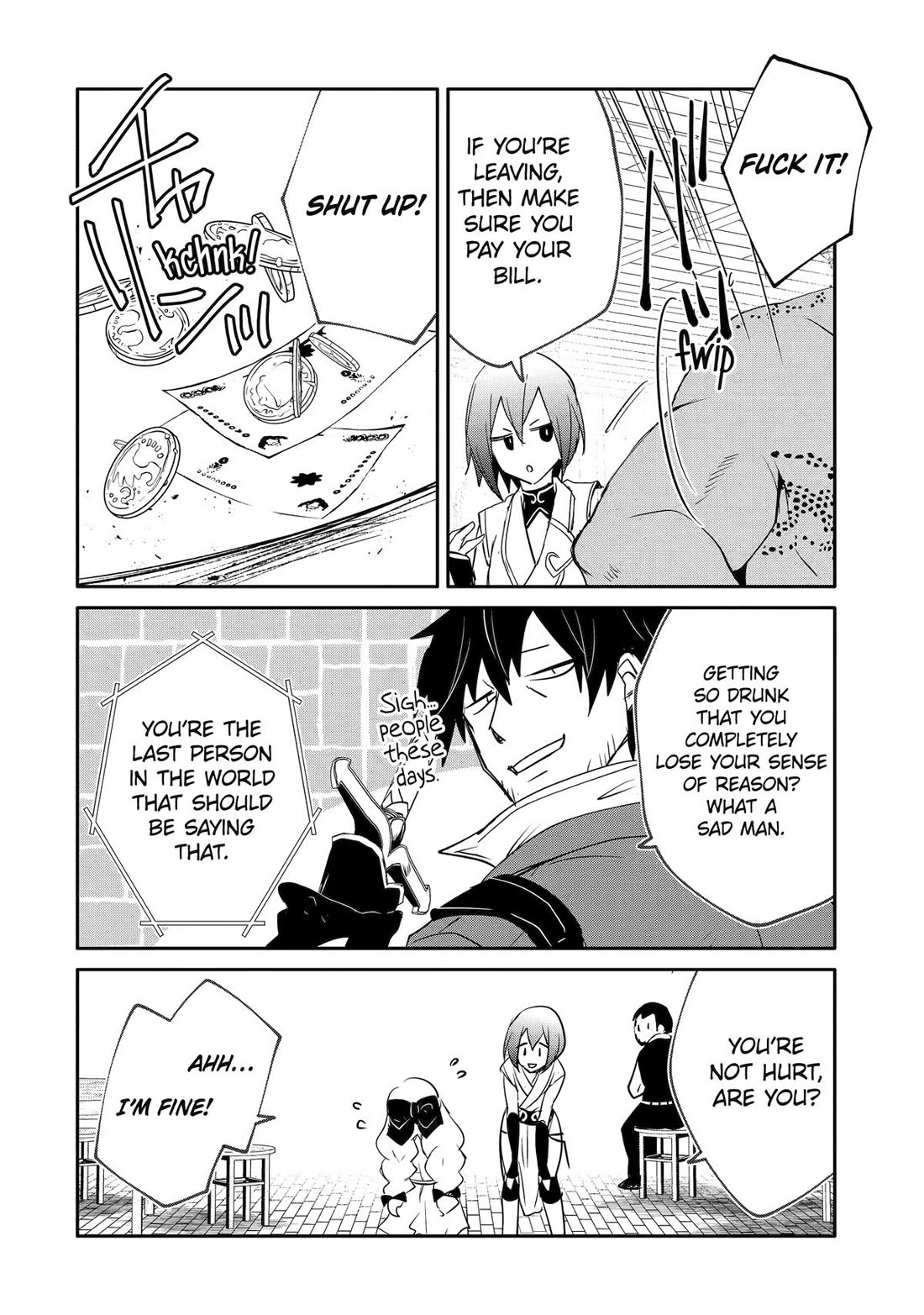 Mannen D-rank No Chuunen Boukensha, Yotta Ikioi De Densetsu No Ken Wo Hikkonuku Chapter 52 page 18 - Chapter 52