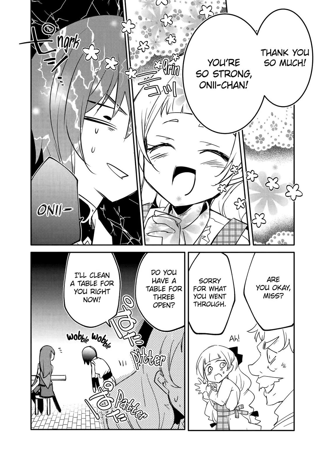 Mannen D-rank No Chuunen Boukensha, Yotta Ikioi De Densetsu No Ken Wo Hikkonuku Chapter 52 page 19 - Chapter 52