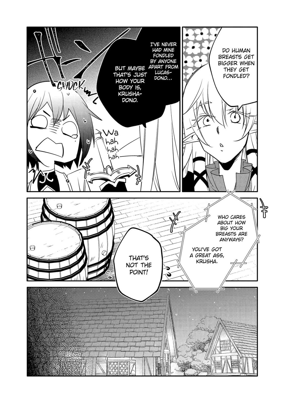 Mannen D-rank No Chuunen Boukensha, Yotta Ikioi De Densetsu No Ken Wo Hikkonuku Chapter 52 page 21 - Chapter 52
