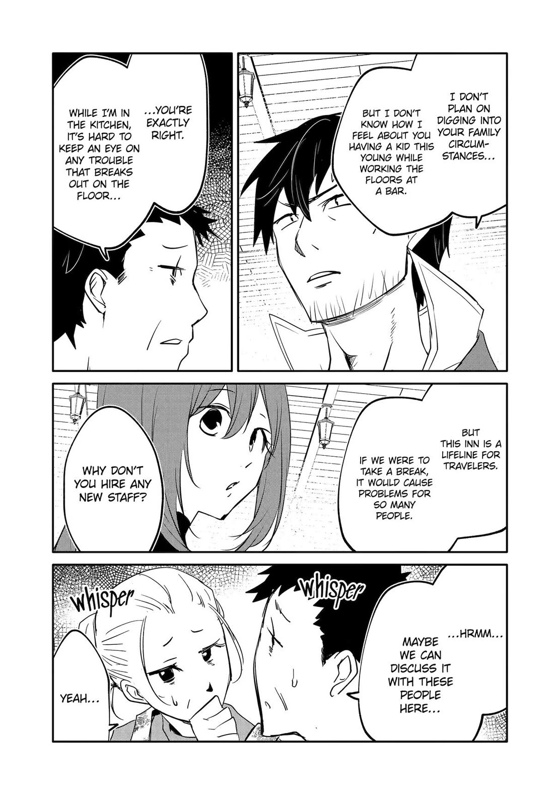 Mannen D-rank No Chuunen Boukensha, Yotta Ikioi De Densetsu No Ken Wo Hikkonuku Chapter 52 page 23 - Chapter 52