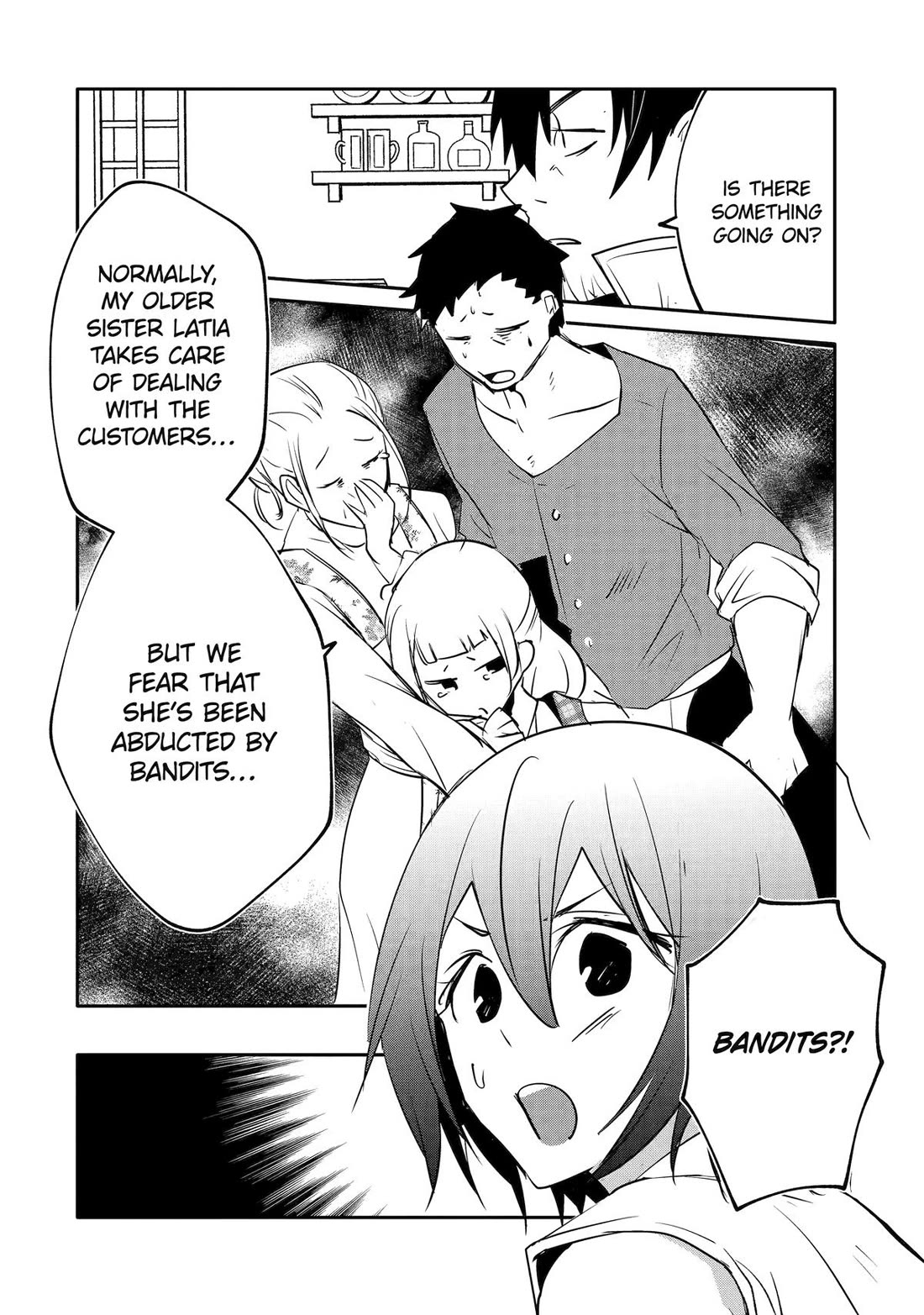 Mannen D-rank No Chuunen Boukensha, Yotta Ikioi De Densetsu No Ken Wo Hikkonuku Chapter 52 page 24 - Chapter 52