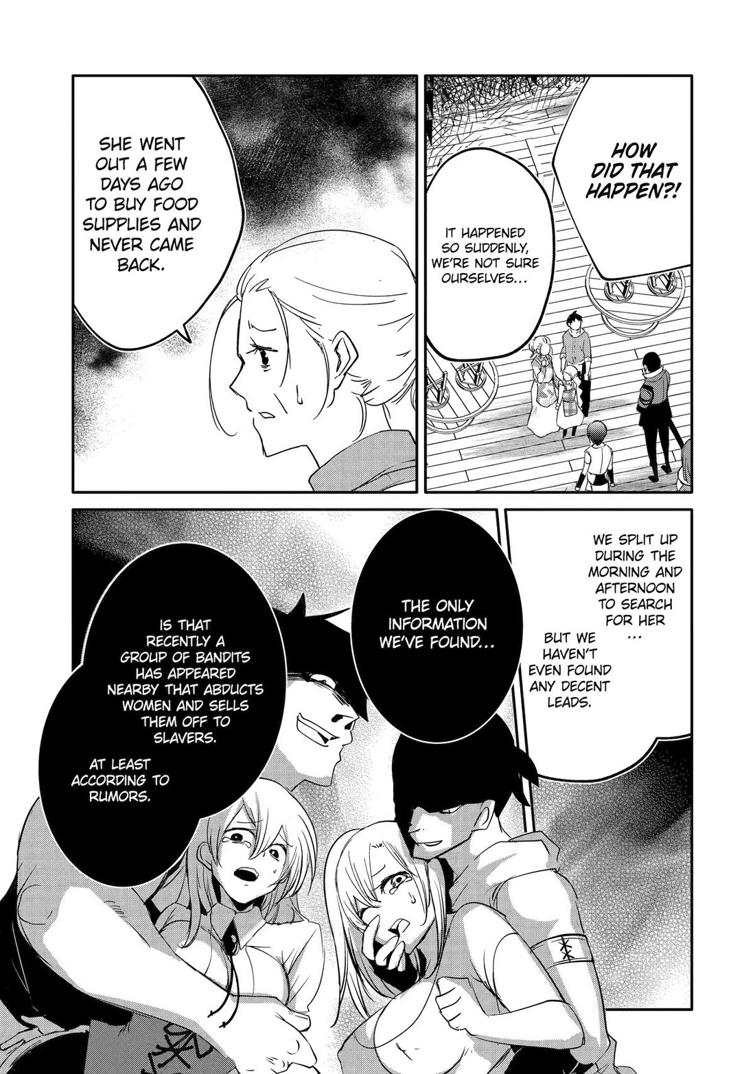 Mannen D-rank No Chuunen Boukensha, Yotta Ikioi De Densetsu No Ken Wo Hikkonuku Chapter 52 page 25 - Chapter 52