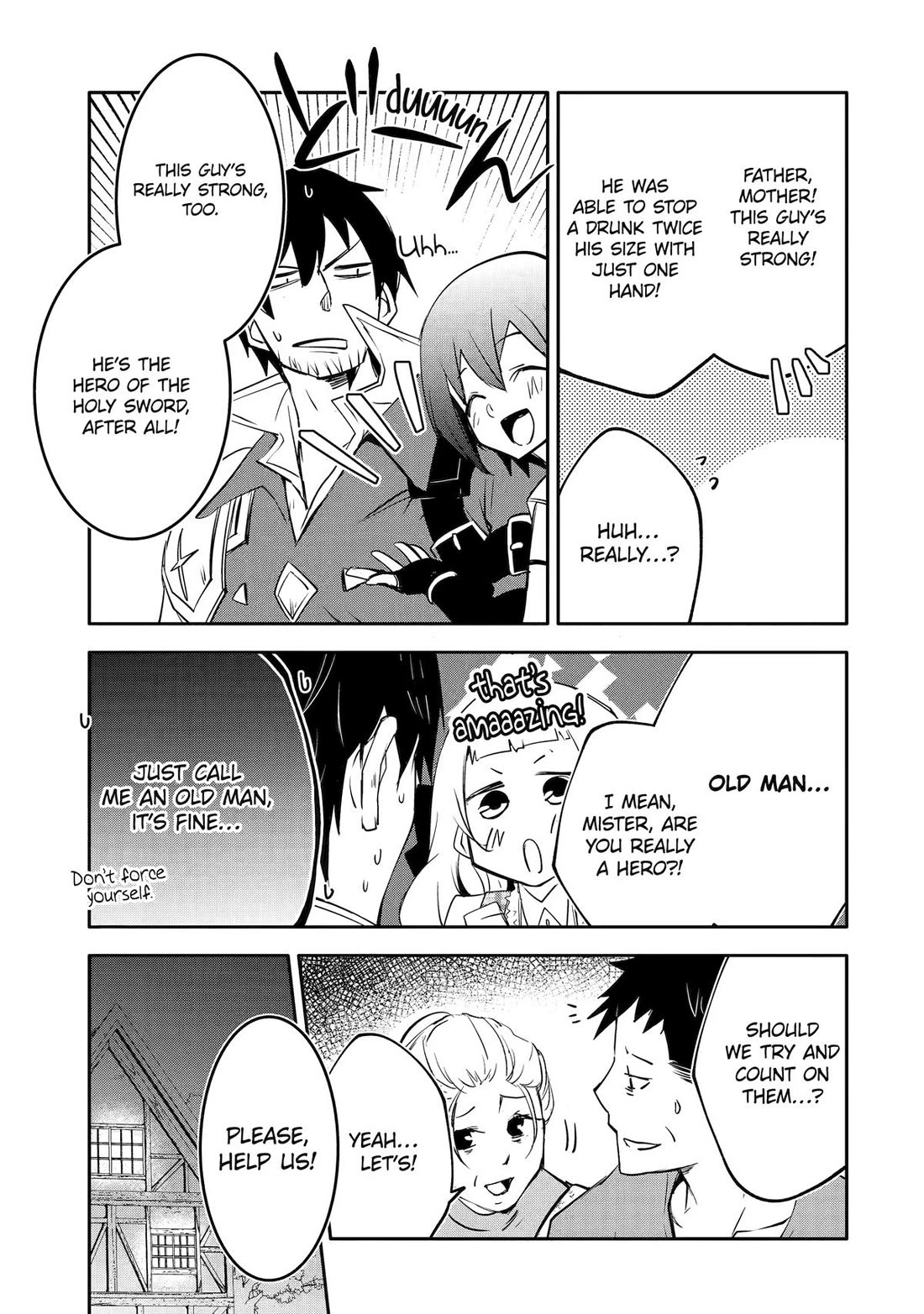 Mannen D-rank No Chuunen Boukensha, Yotta Ikioi De Densetsu No Ken Wo Hikkonuku Chapter 52 page 29 - Chapter 52