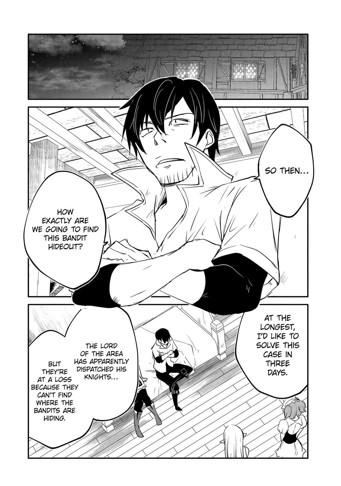 Mannen D-rank No Chuunen Boukensha, Yotta Ikioi De Densetsu No Ken Wo Hikkonuku Chapter 52 page 30 - Chapter 52