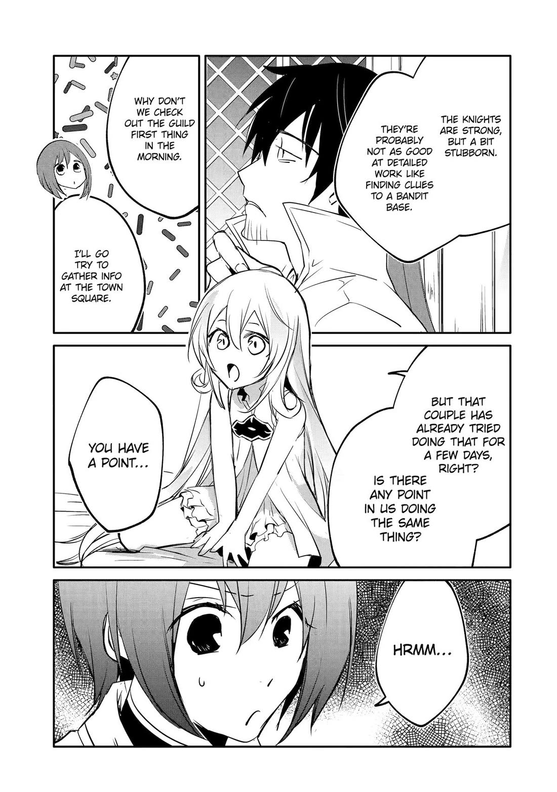 Mannen D-rank No Chuunen Boukensha, Yotta Ikioi De Densetsu No Ken Wo Hikkonuku Chapter 52 page 31 - Chapter 52