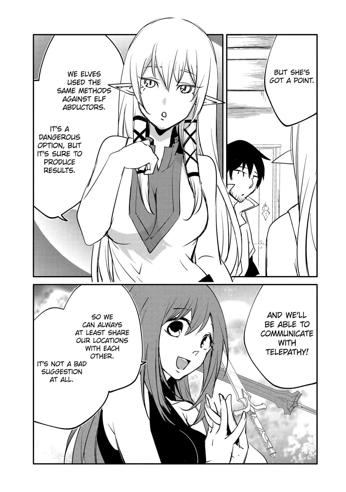 Mannen D-rank No Chuunen Boukensha, Yotta Ikioi De Densetsu No Ken Wo Hikkonuku Chapter 52 page 33 - Chapter 52