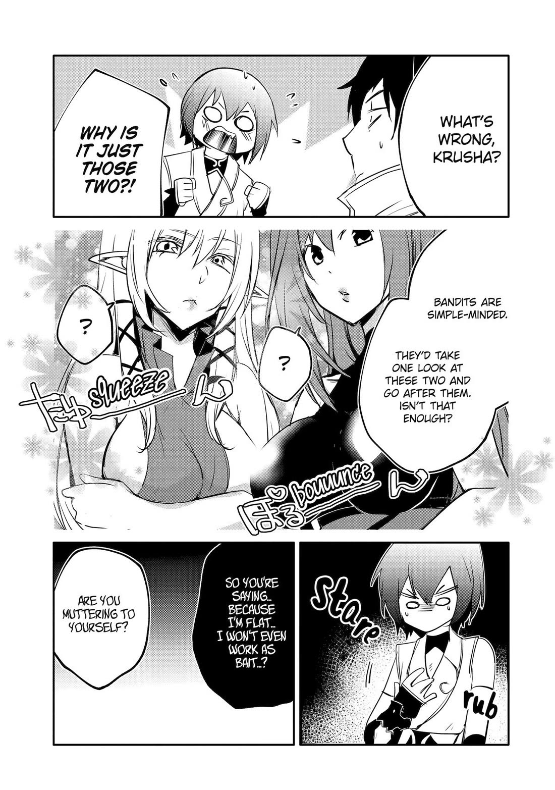 Mannen D-rank No Chuunen Boukensha, Yotta Ikioi De Densetsu No Ken Wo Hikkonuku Chapter 52 page 35 - Chapter 52